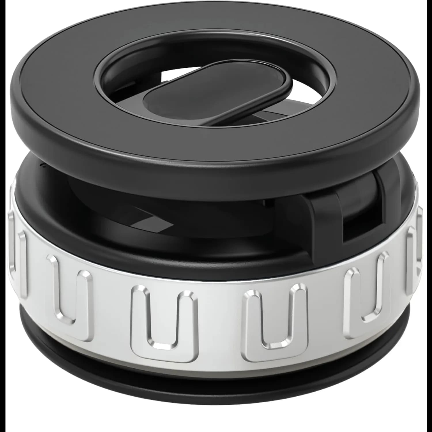 Porodo Wireless Earbuds Pro 2 - Deep Bass, Swipe Volume, Black 3