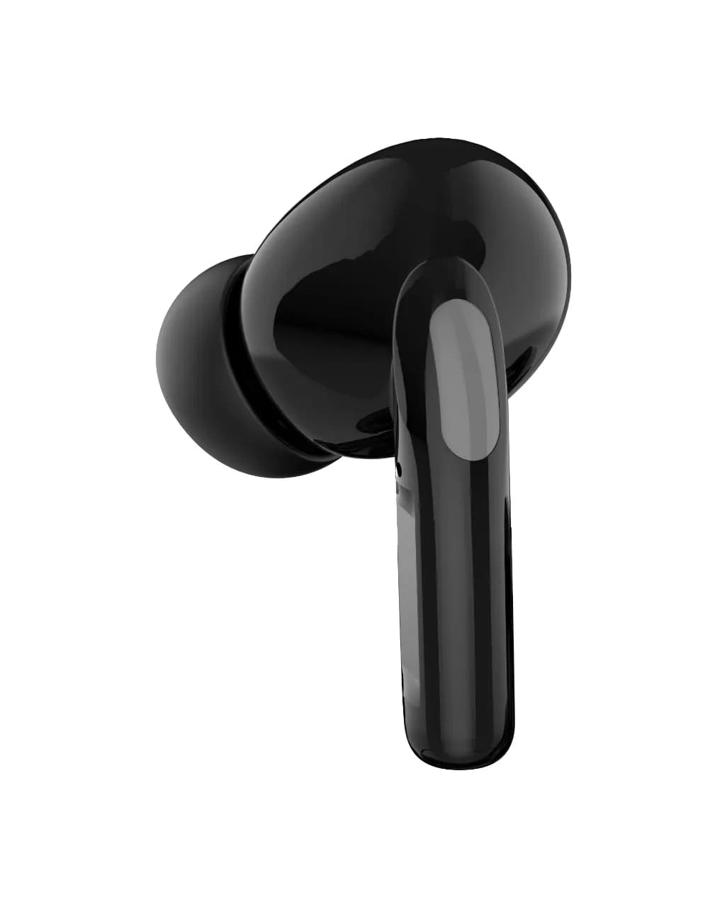 Porodo Earbuds Voxara TWS - 5H Battery, Black 3