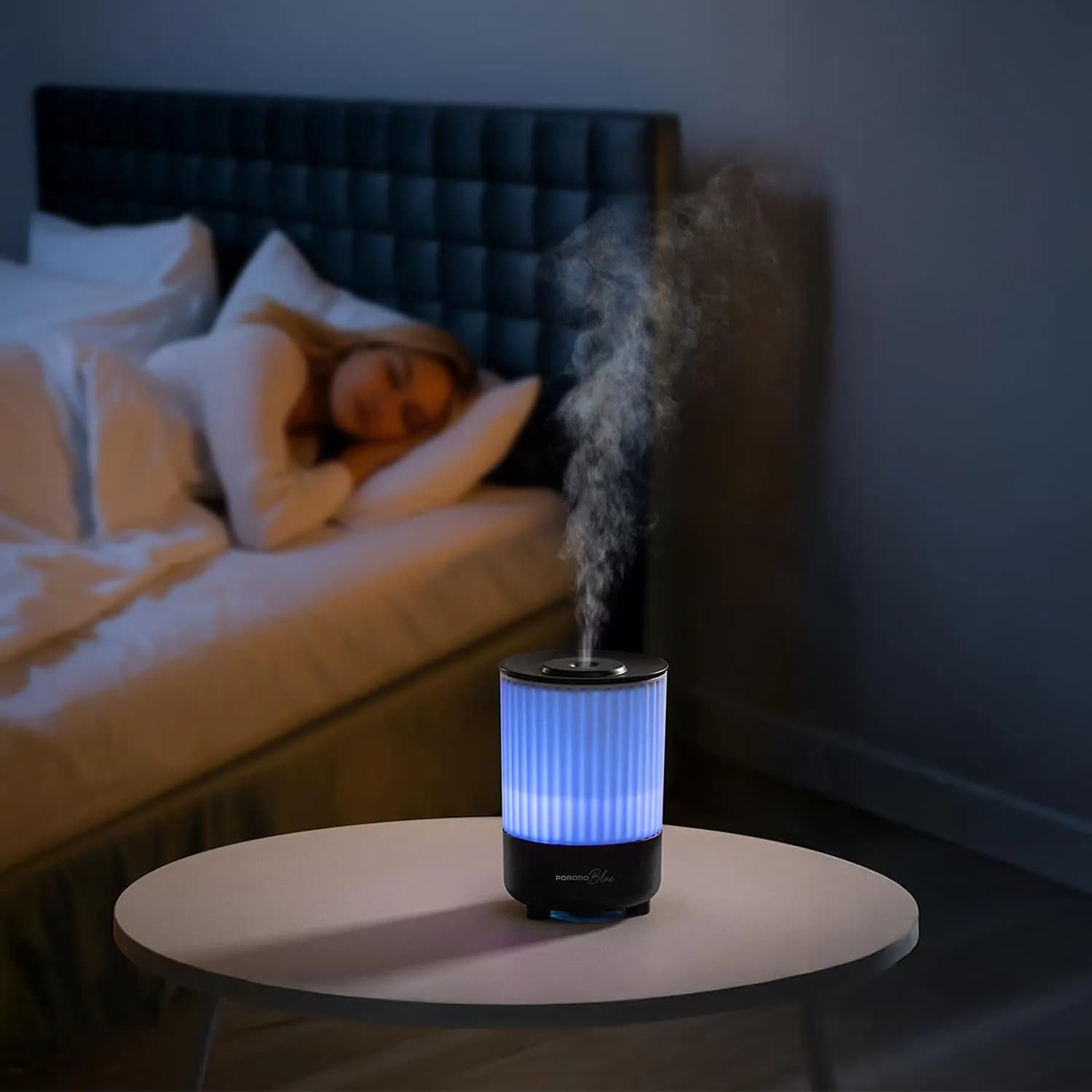 Porodo Aroma Diffuser - 150mL, Black 2