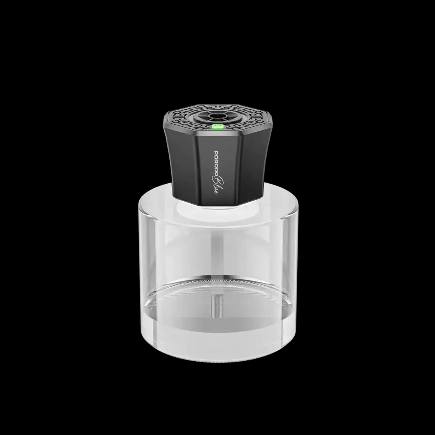 Porodo Aroma Diffuser - Smart Aromatherapy, Clear Porodo Aroma Diffuser - Smart Aromatherapy, Clear