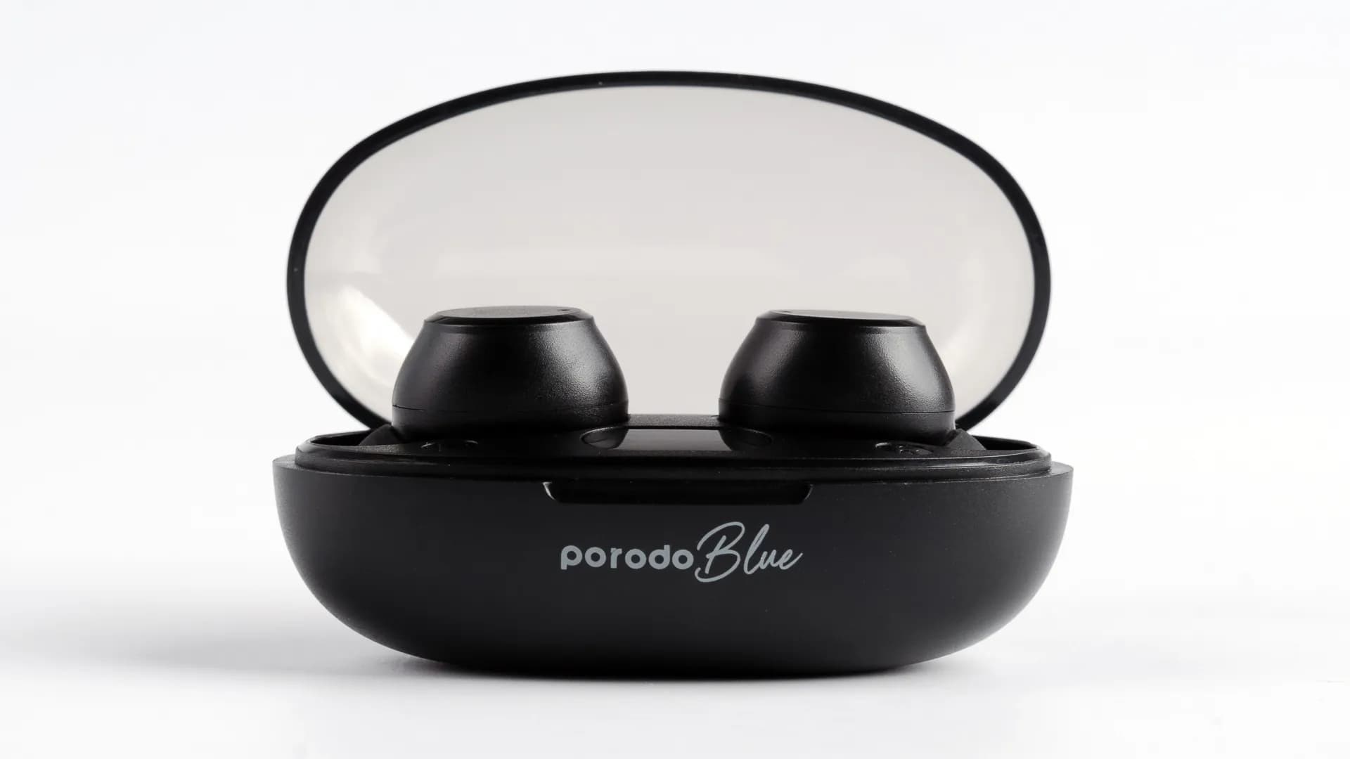Porodo Blue True Bliss In-Ear Buds: Wireless, Comfortable 2