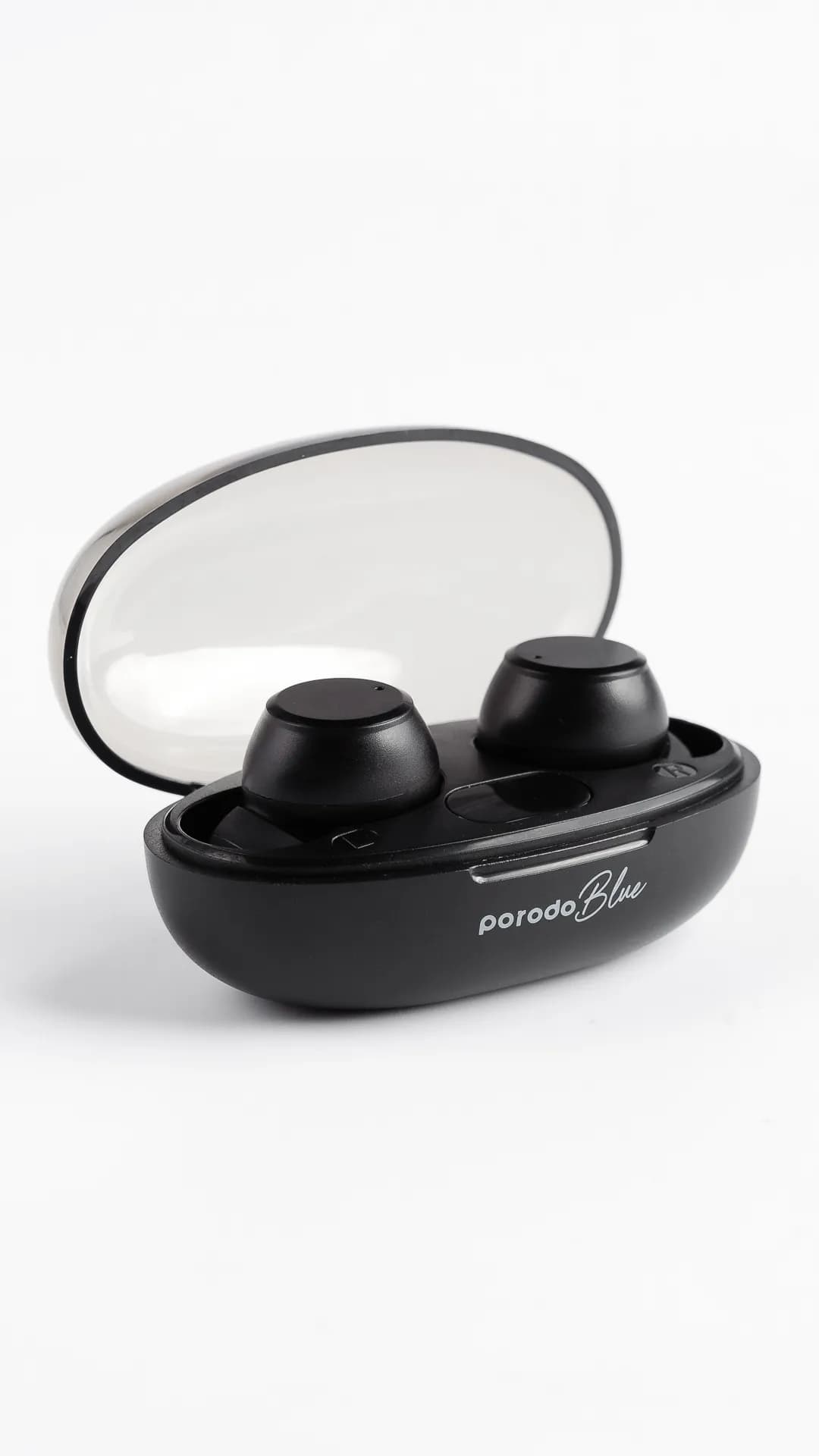 Porodo Blue True Bliss In-Ear Buds: Wireless, Comfortable 3