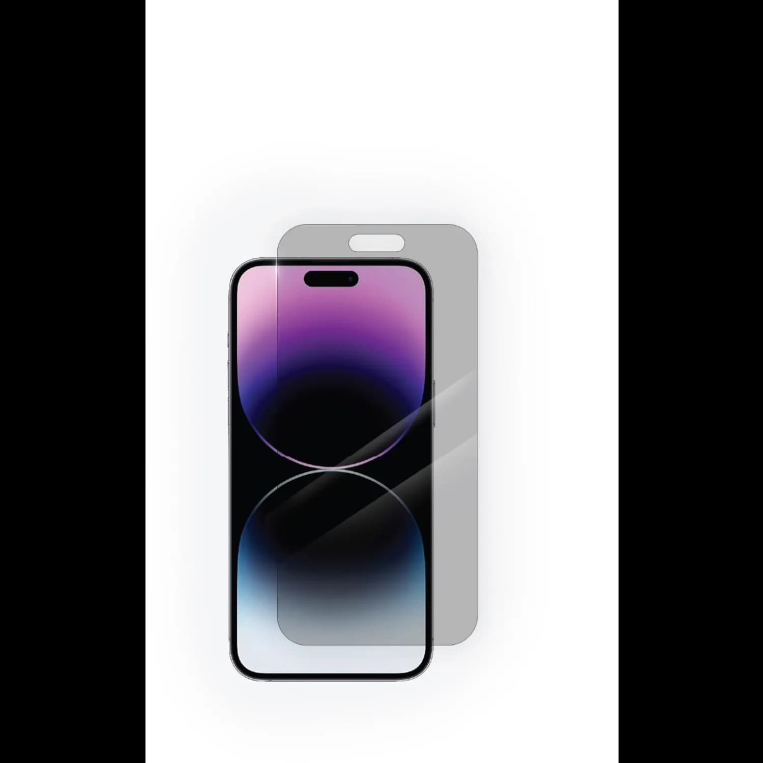 Powerology Screen Protector - Matte, Self-Healing, Ultra-Clear 1