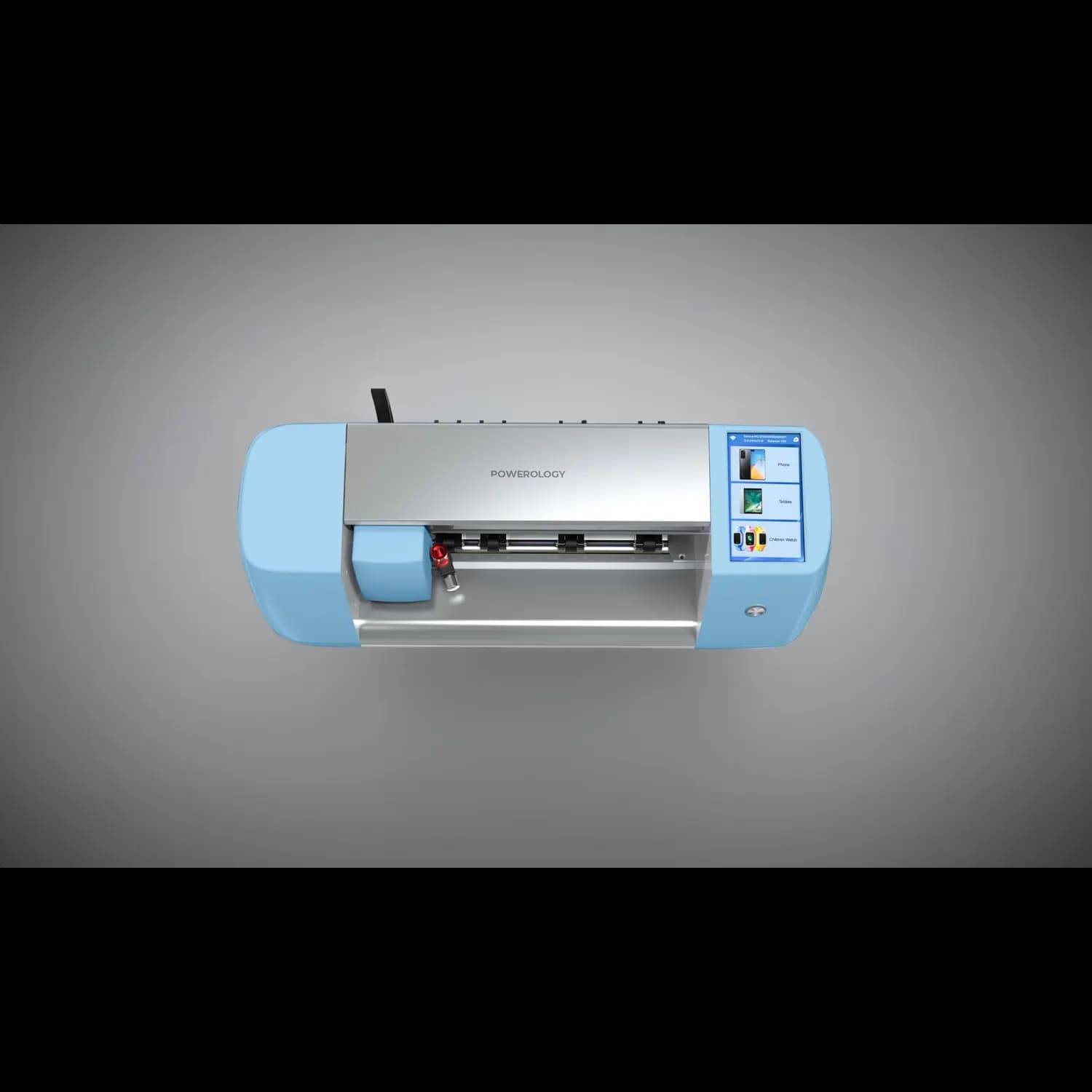 Powerology Cutting Machine - Intelligent, Automatic 3