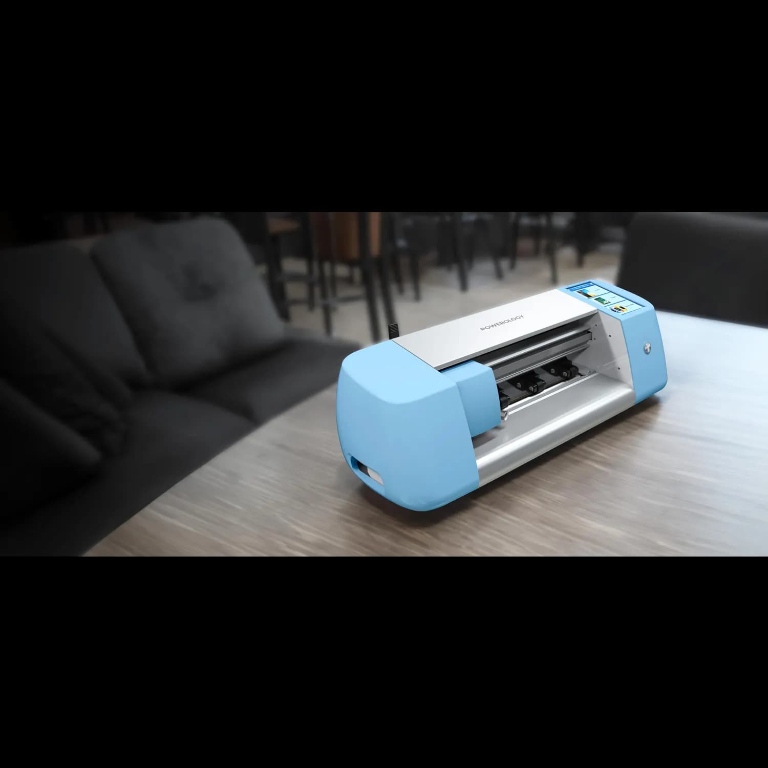 Powerology Cutting Machine - Intelligent, Automatic 4