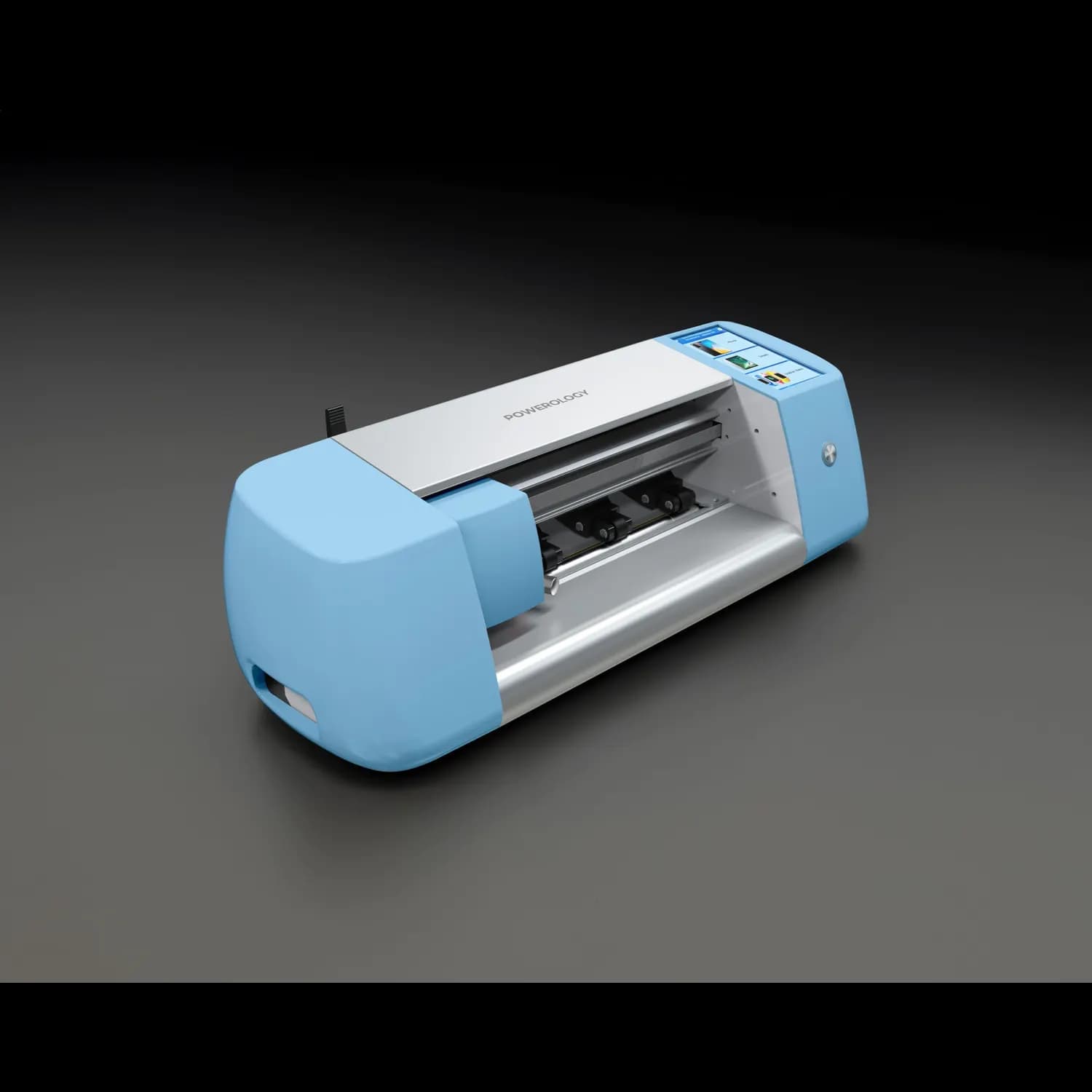 Powerology Cutting Machine - Intelligent, Automatic 5