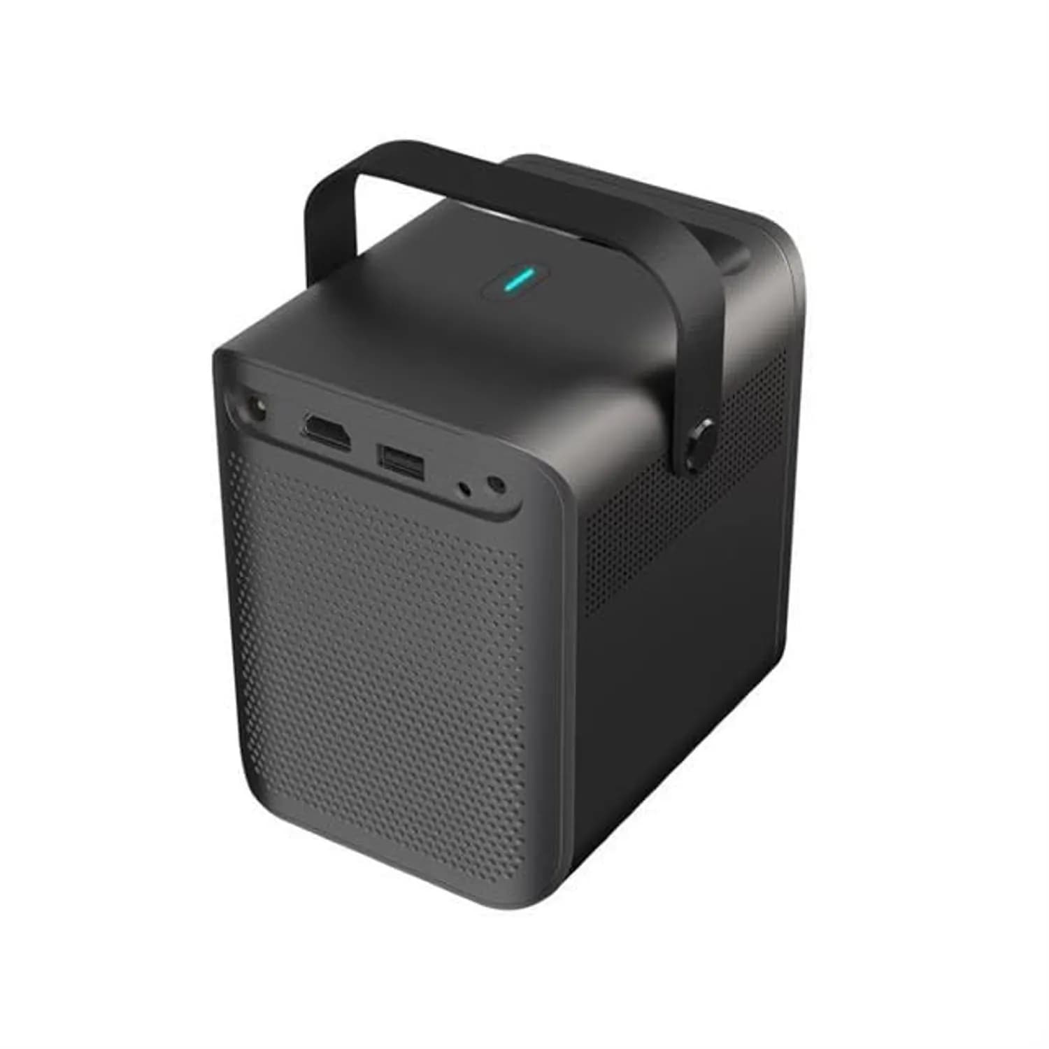 Porodo Magnetic Wireless Charger - 15W, Black 3