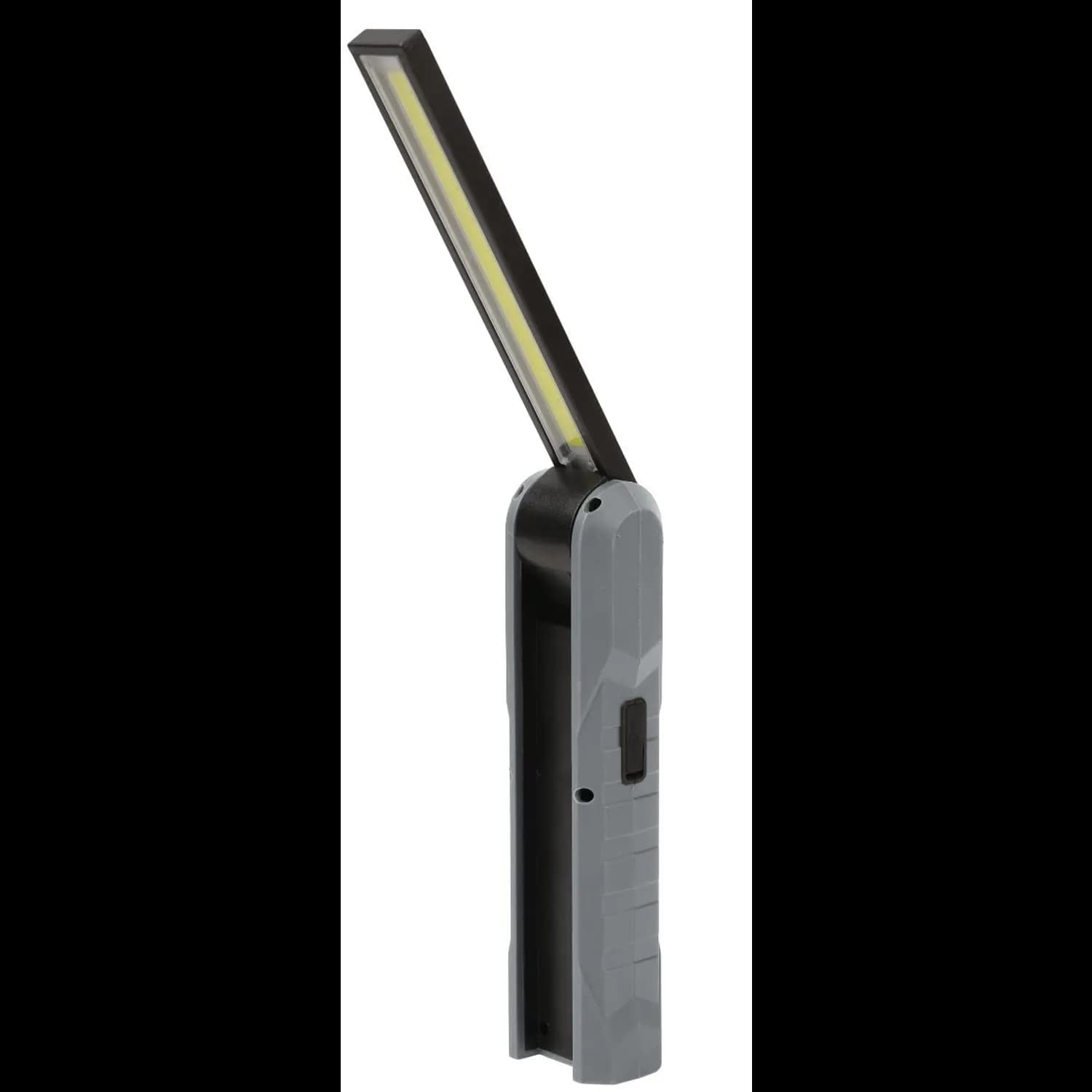 Porodo Magnetic LED Lamp - 4000mAh Power Bank, Black/Grey 2