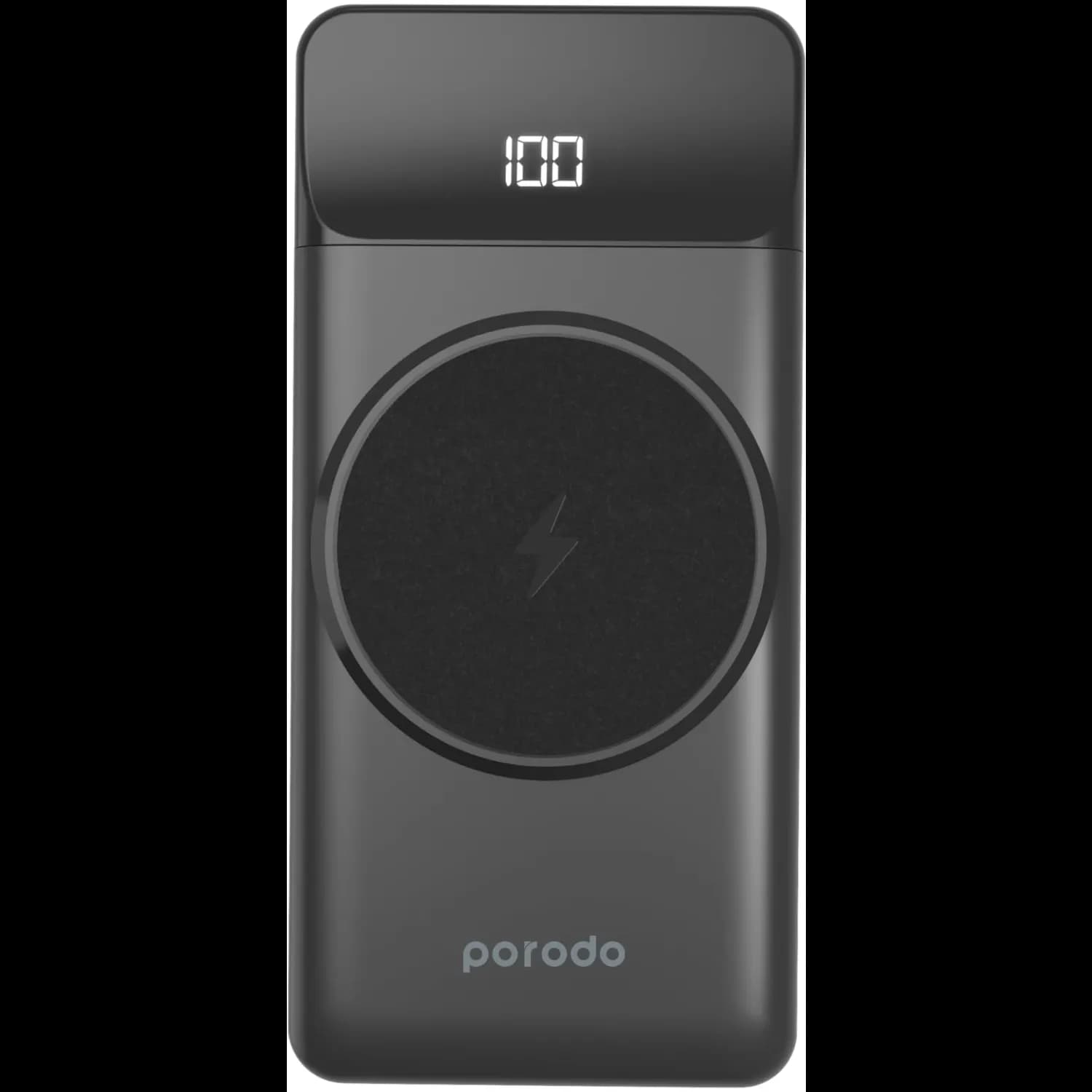 Porodo Power Bank - 10000mAh 20W PD, Red 2