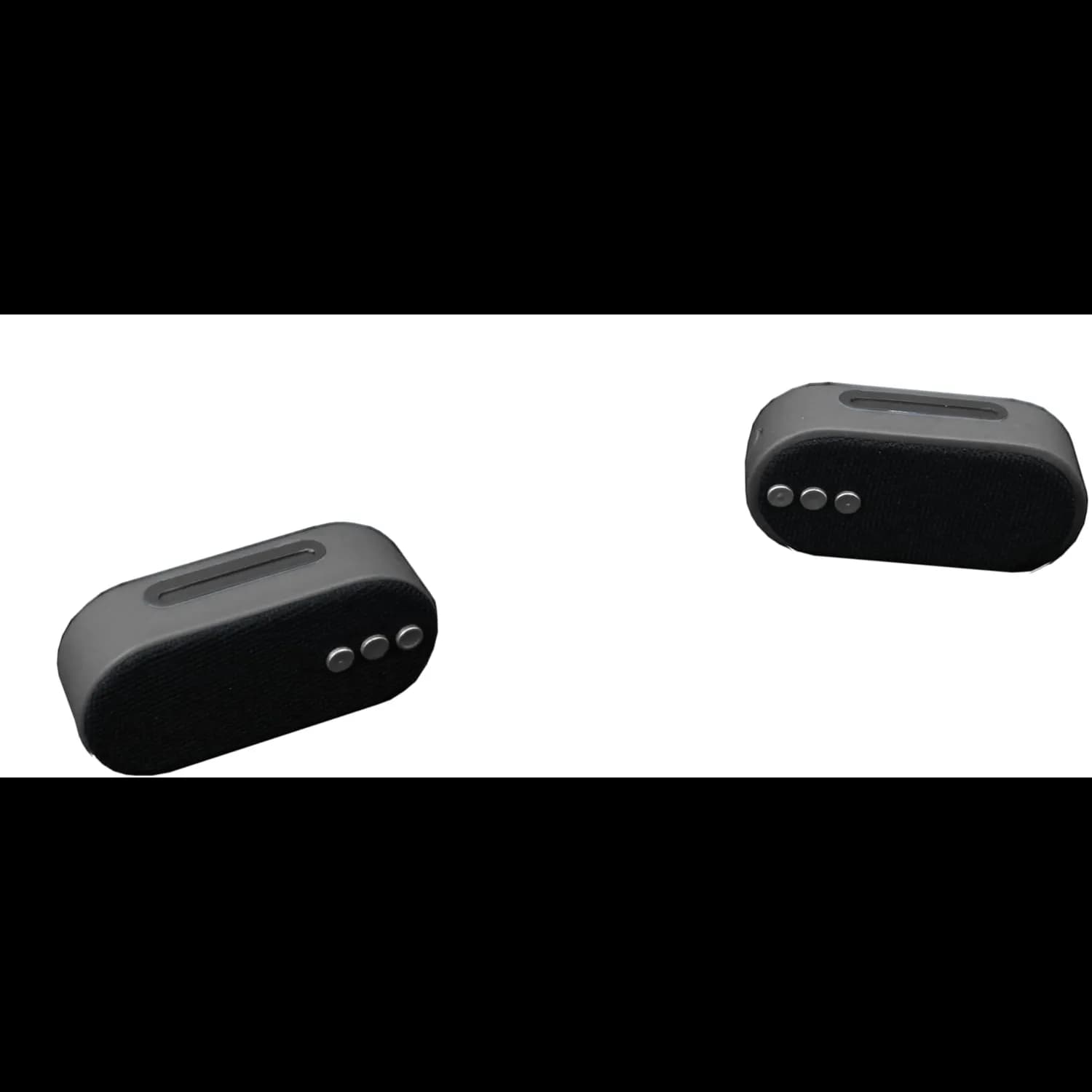 Porodo Wireless Headphones Soundtec ANC Max - Bluetooth 5.3, Blue 3