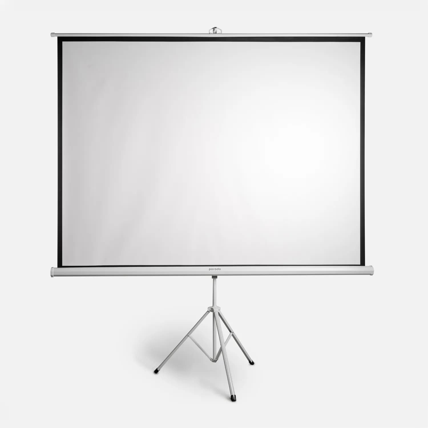 Porodo 100" Projection Screen 4:3 1 Porodo 100" Projection Screen 4:3 1