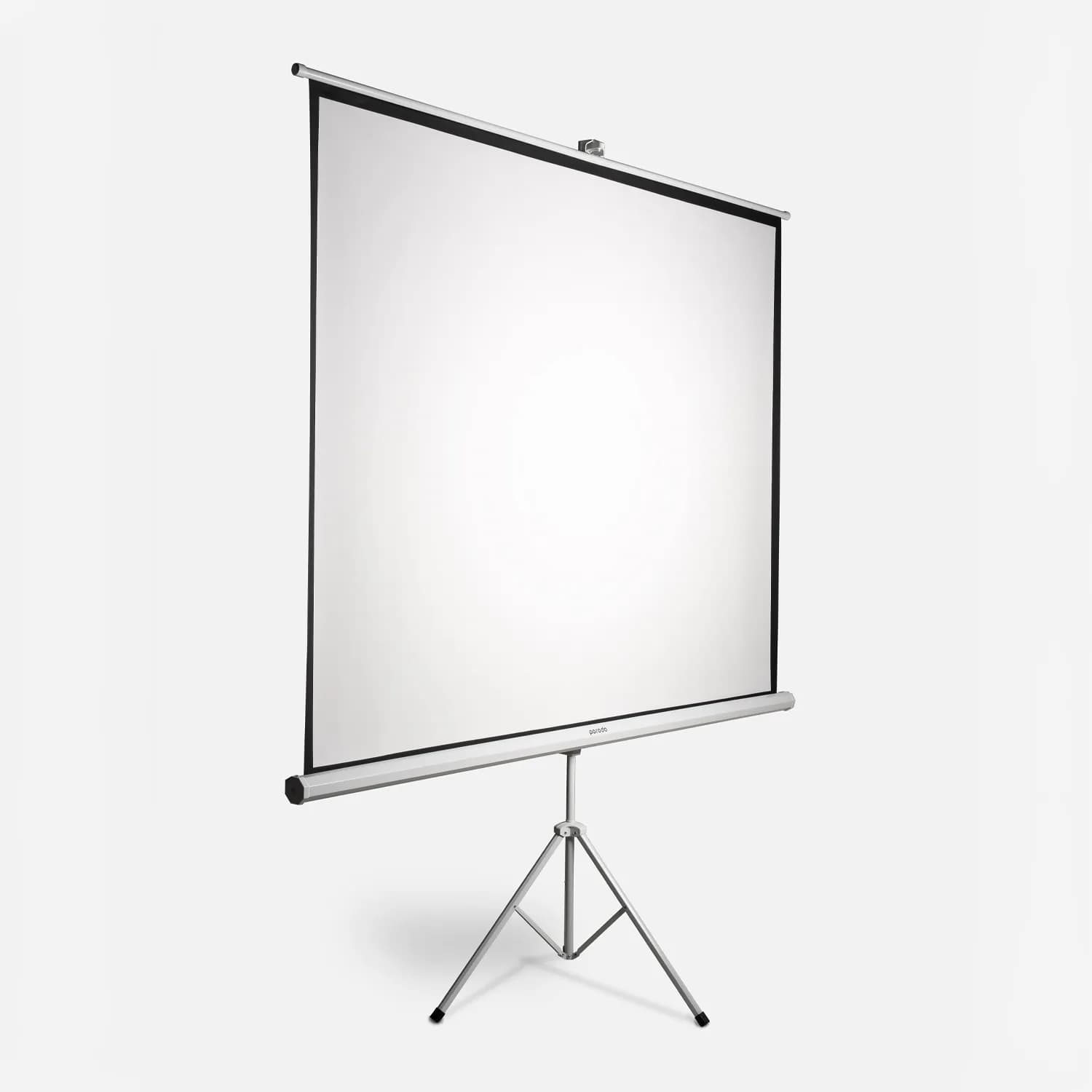 Porodo 100" Projection Screen 4:3 2