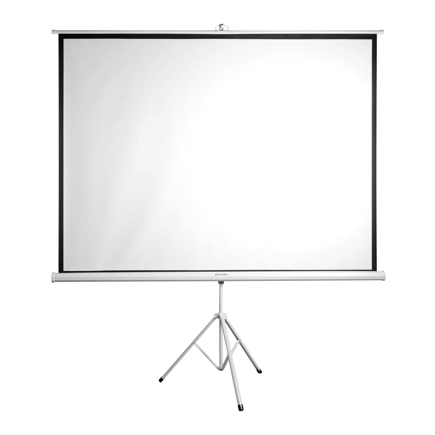 Porodo 100" Projection Screen 4:3 4