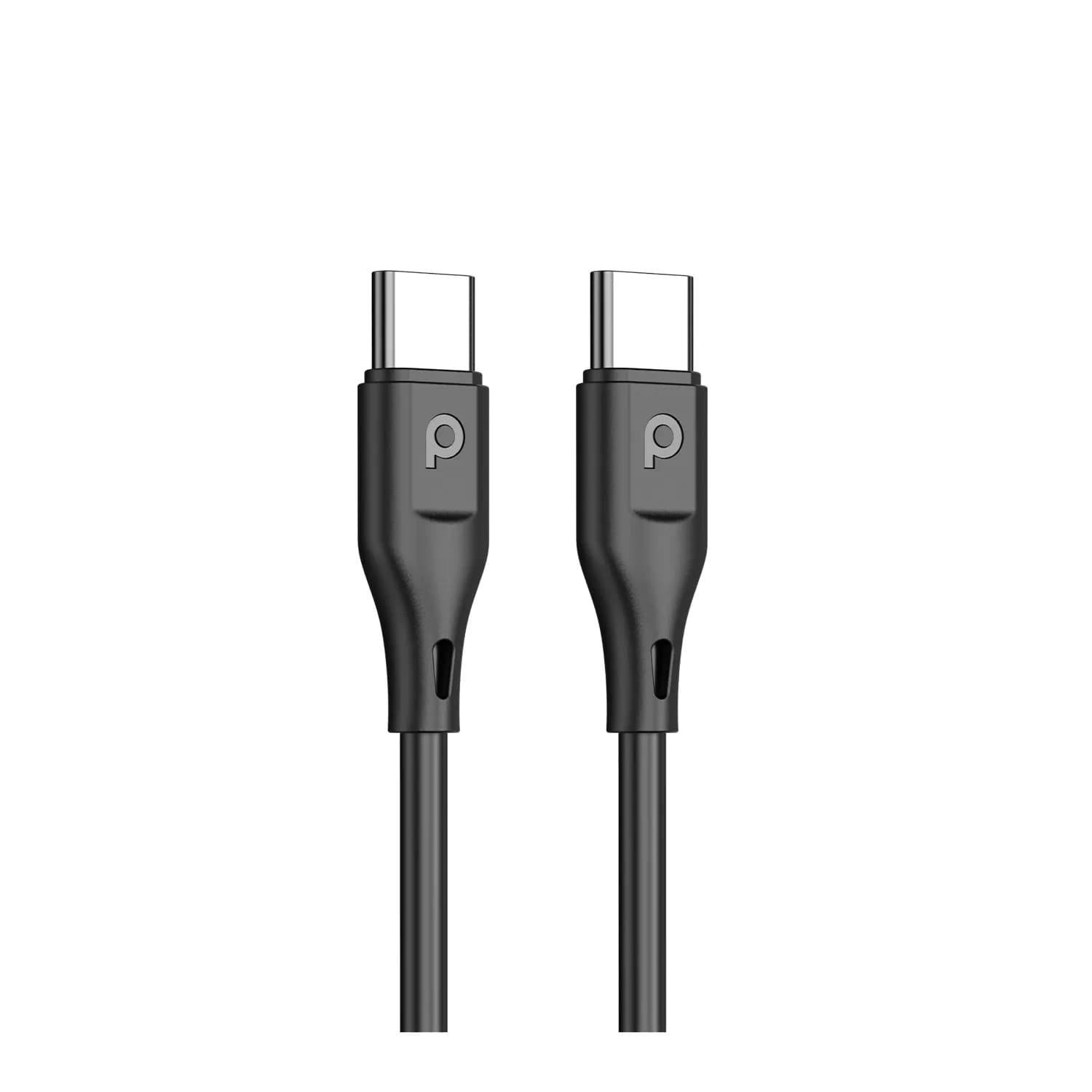 Porodo Dual Output USB-C PD and USB-A QC Quick Charger 1 Porodo Dual Output USB-C PD and USB-A QC Quick Charger 1