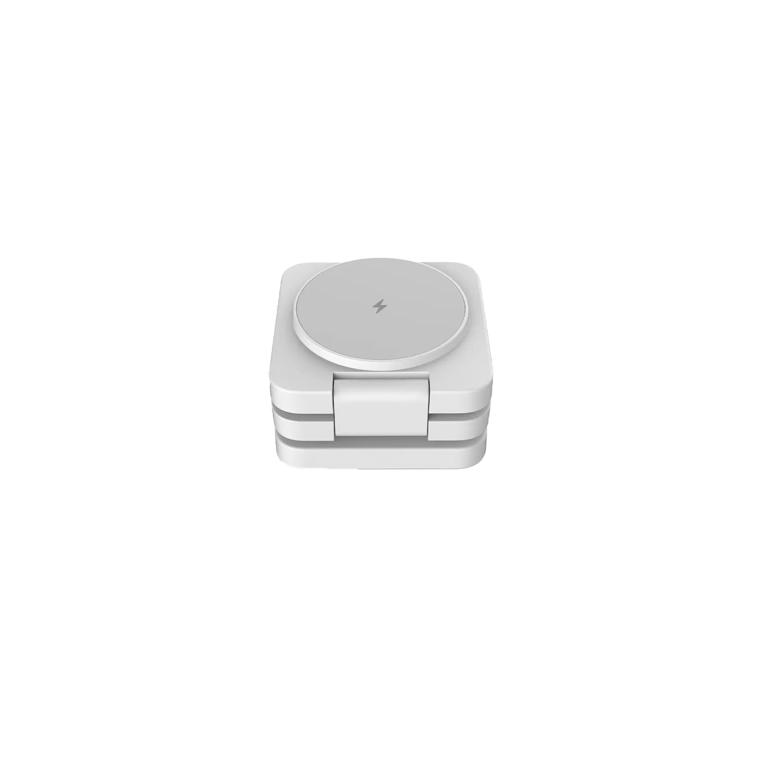 Porodo Mag 3in1 Fast Charge 15W - White 2