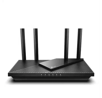 Porodo Wireless Router - 4G LTE, Portable, 12H Battery 5