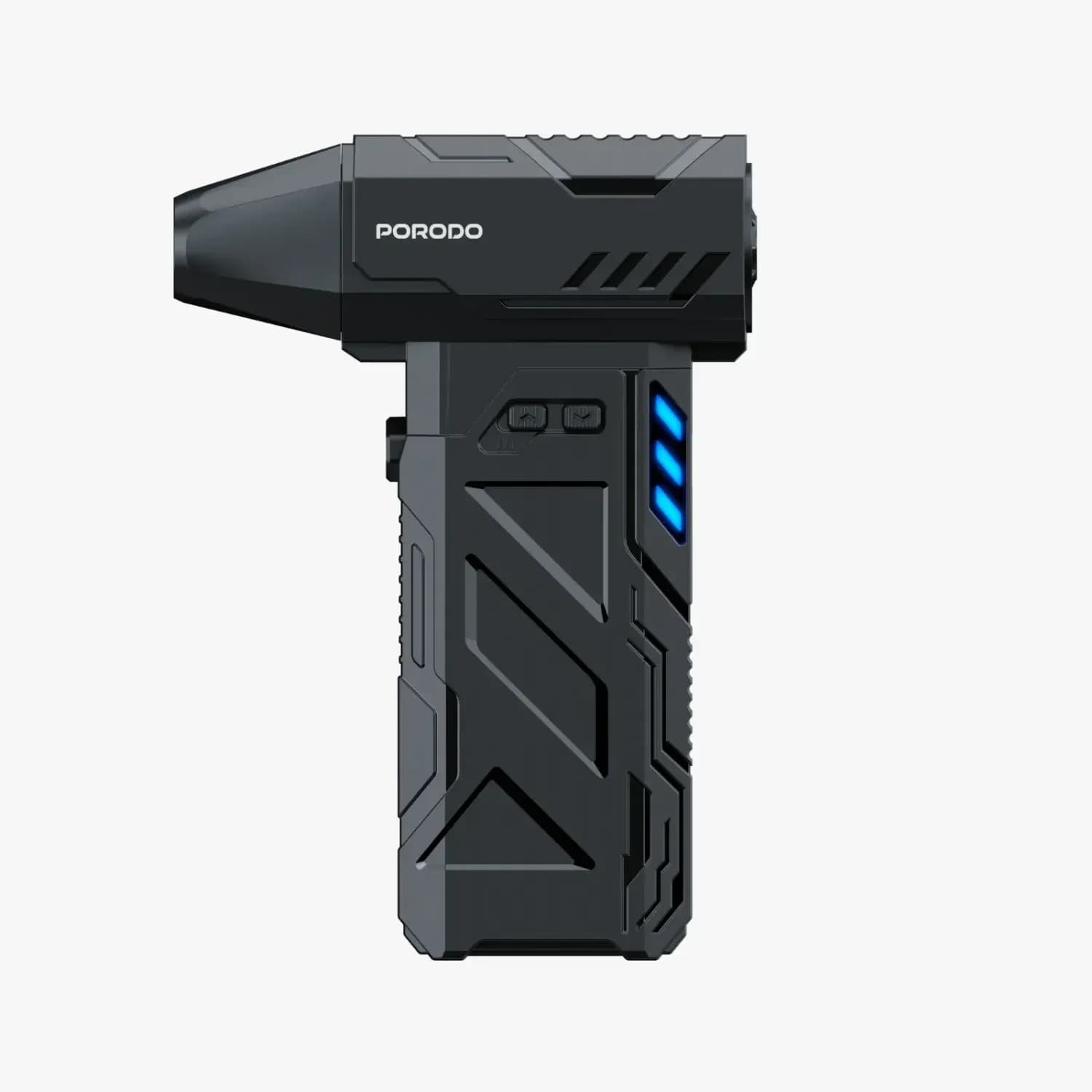 Porodo Air Blower Turboblast - Portable, Black 2