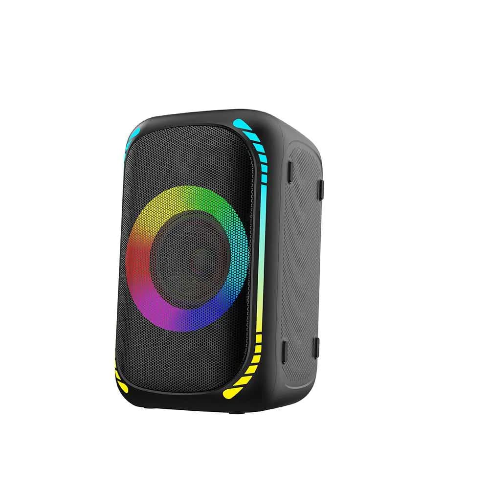 Porodo Soundtec 200W Party Speaker with FM - Black 2