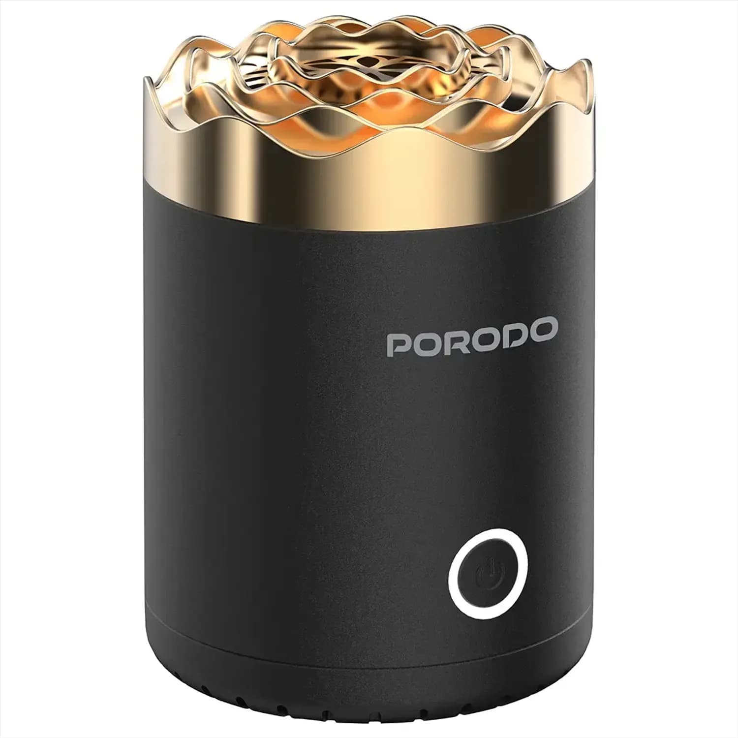 Porodo Incense Burner - 18W, Type-C Charging, Black 1 Porodo Incense Burner - 18W, Type-C Charging, Black 1