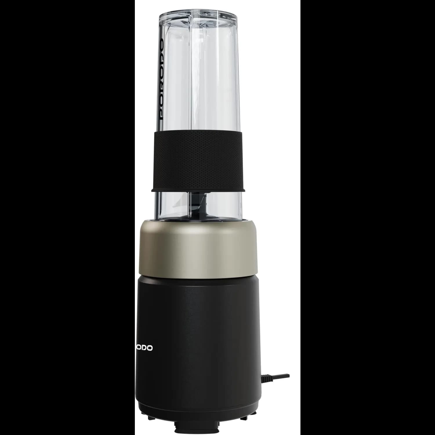 Porodo Juice Blender - 500W, 6-Blade, 500ml, Black 3