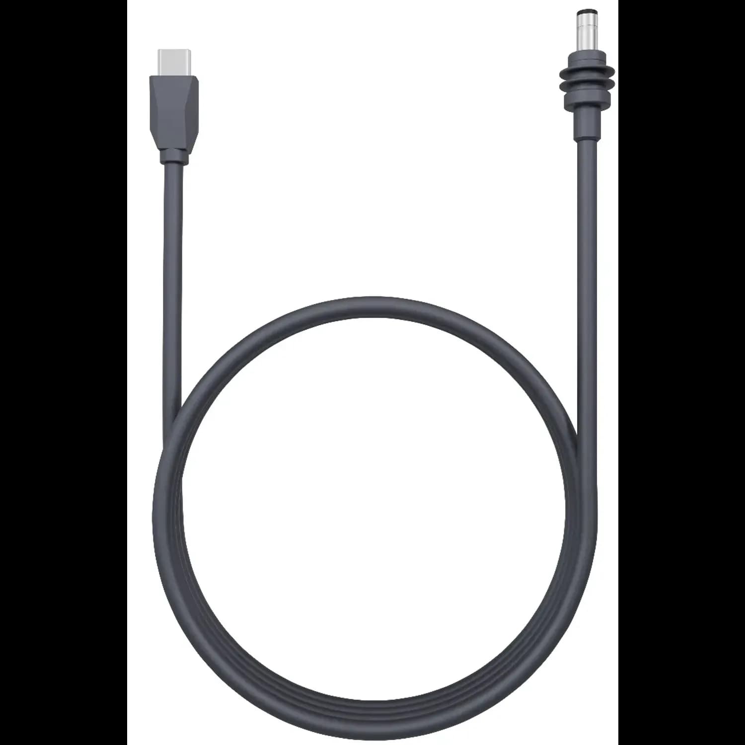 Porodo USB-C to DC Cable Starlink Mini - 60W, Gray 1 Porodo USB-C to DC Cable Starlink Mini - 60W, Gray 1