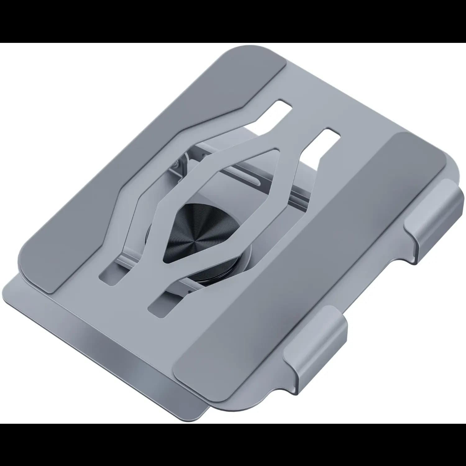 Porodo Tablet Holder - 360° Rotatable, Gray 3