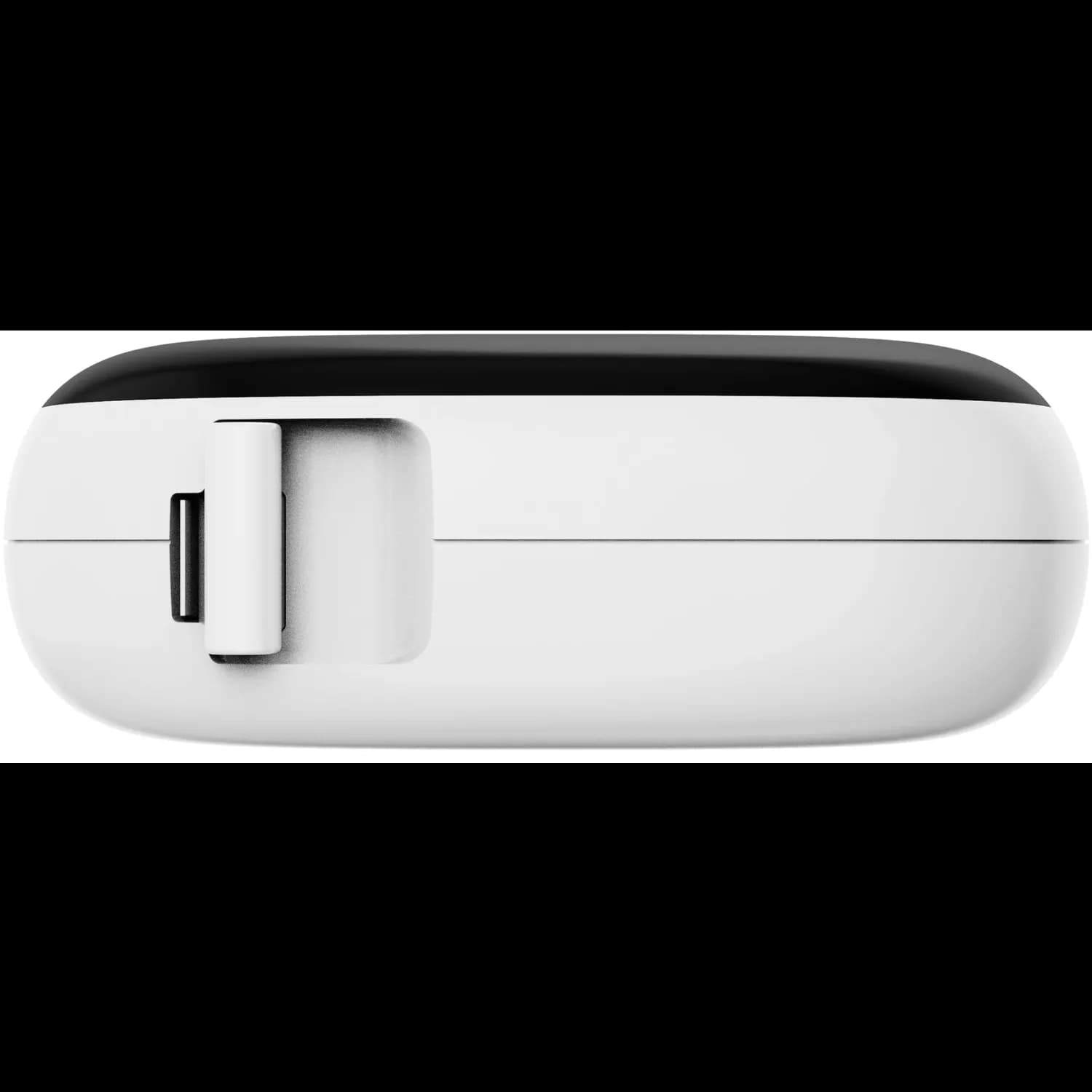 Porodo Smart Body Tape Measure - Bluetooth, USB-C Rechargeable, White 5