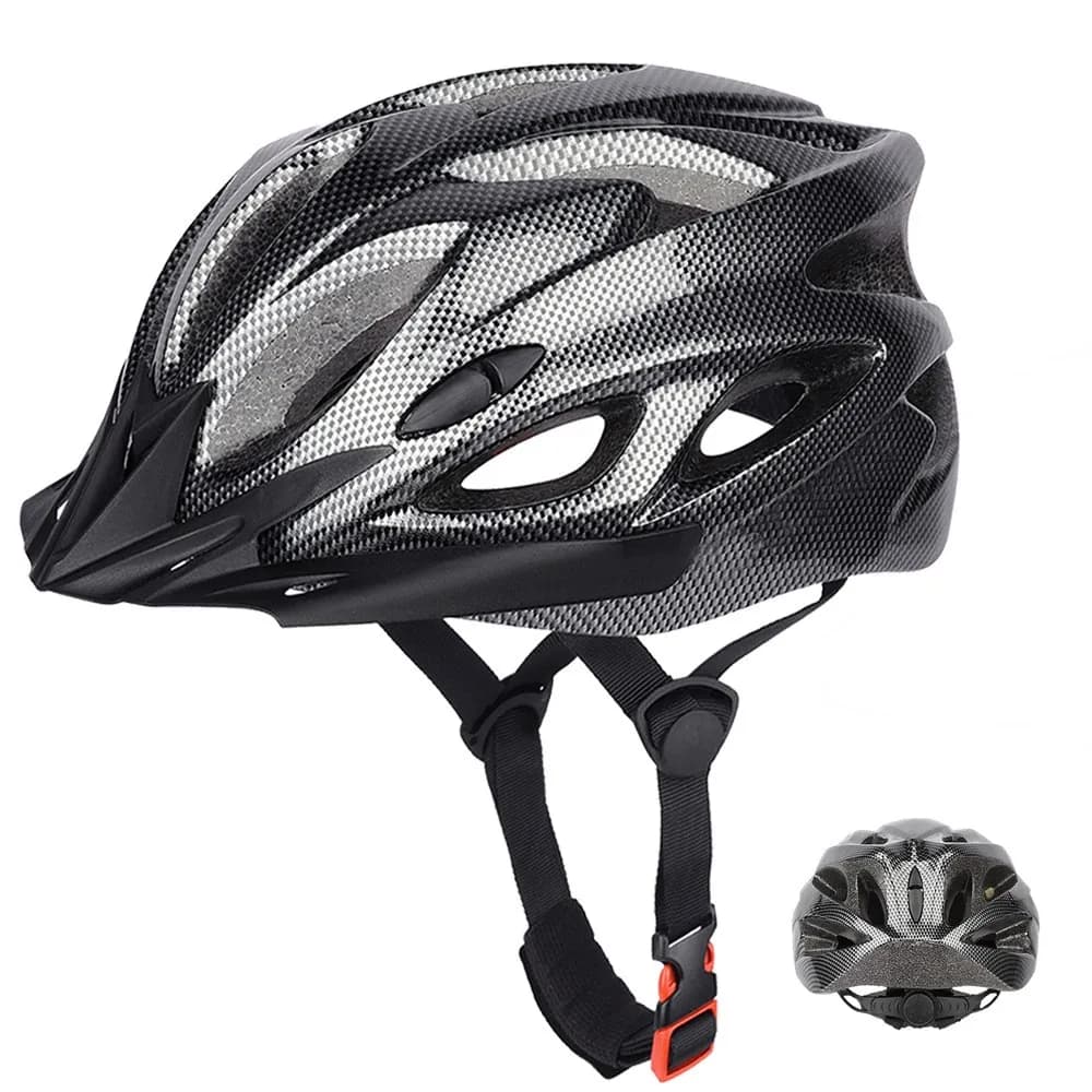 Porodo Electric Scooter 6.6AH with Helmet - Black 2
