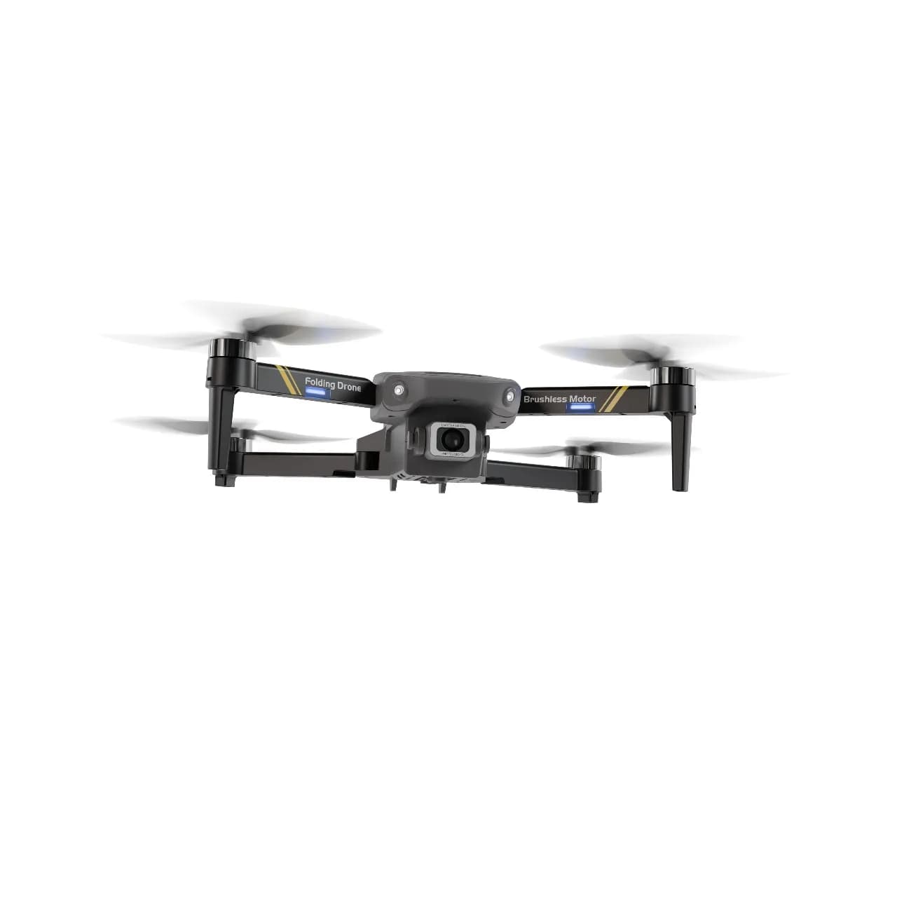 Porodo Aero View Drone - Black 4