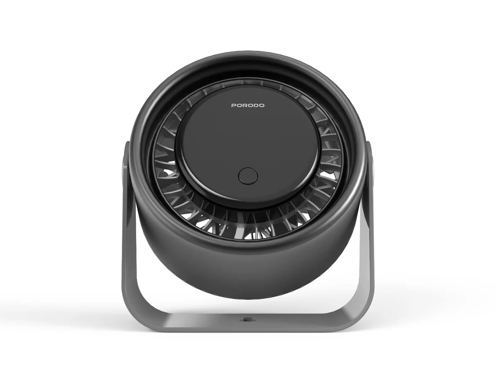 Porodo Lifestyle Flura Mini Cooling Fan With Desktop & Wall Mount 3