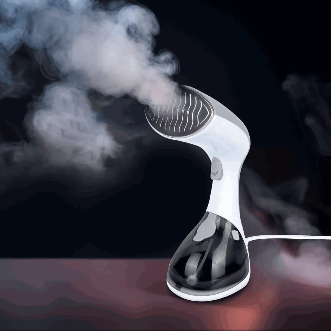 Porodo Lifestyle Hand Held Steamer Compact and Powerful Clothes Steame 3