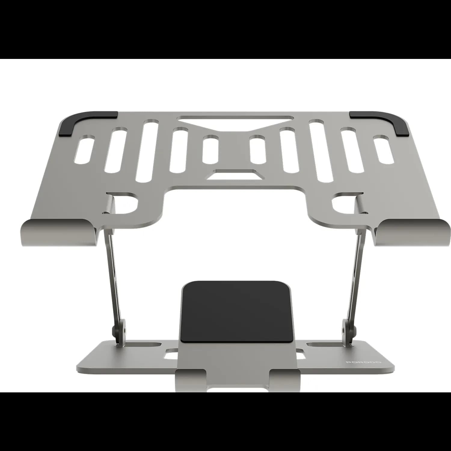 Porodo Multi-Device Stand PD-HSM09-SL - Adjustable, Silver 5