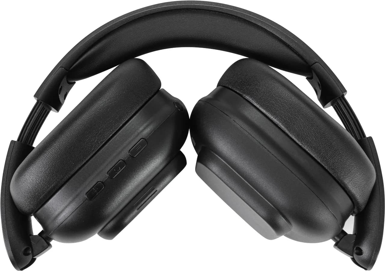 Porodo Soundtec Touchwave ANC Headphone With Detachable Touch Screen 4