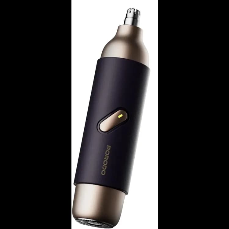 Porodo Electric Shaver 2-in-1 - Dual-Head, Built-in Light, Violet 1 Porodo Electric Shaver 2-in-1 - Dual-Head, Built-in Light, Violet 1