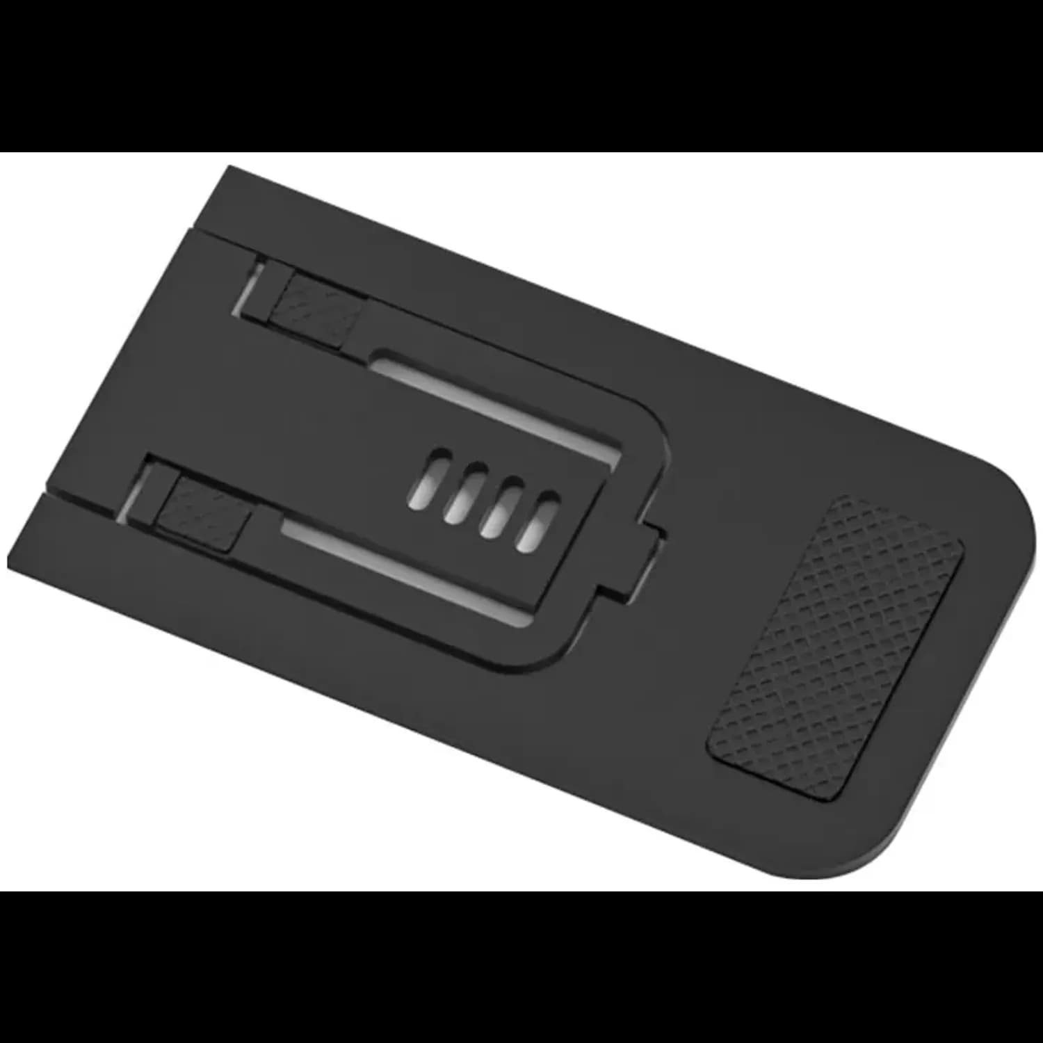 Porodo Keyboard & Mouse Set - 6-in-1, Dual Connectivity, Black 8