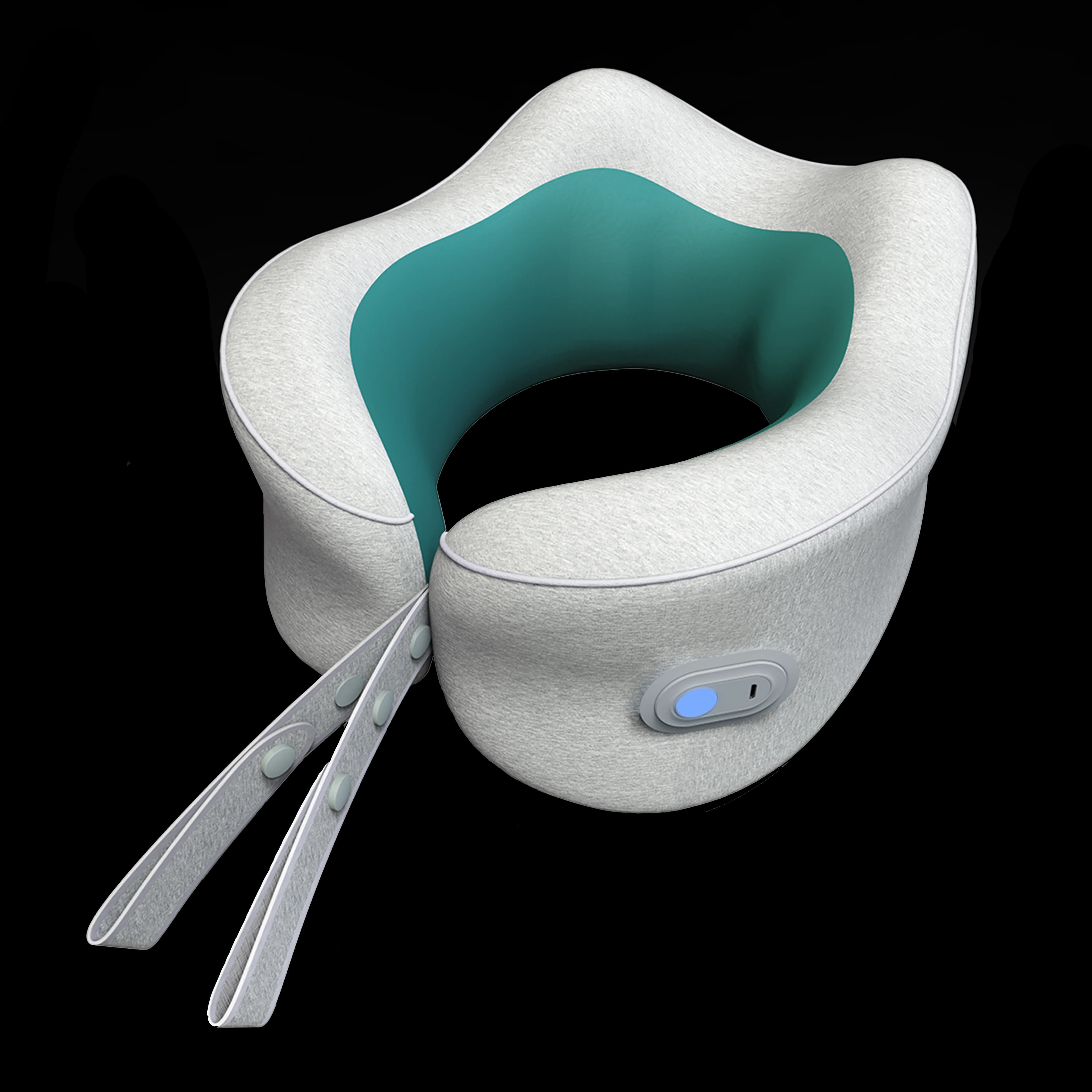 Porodo 3D Massage Pillow Pure Relaxation 2