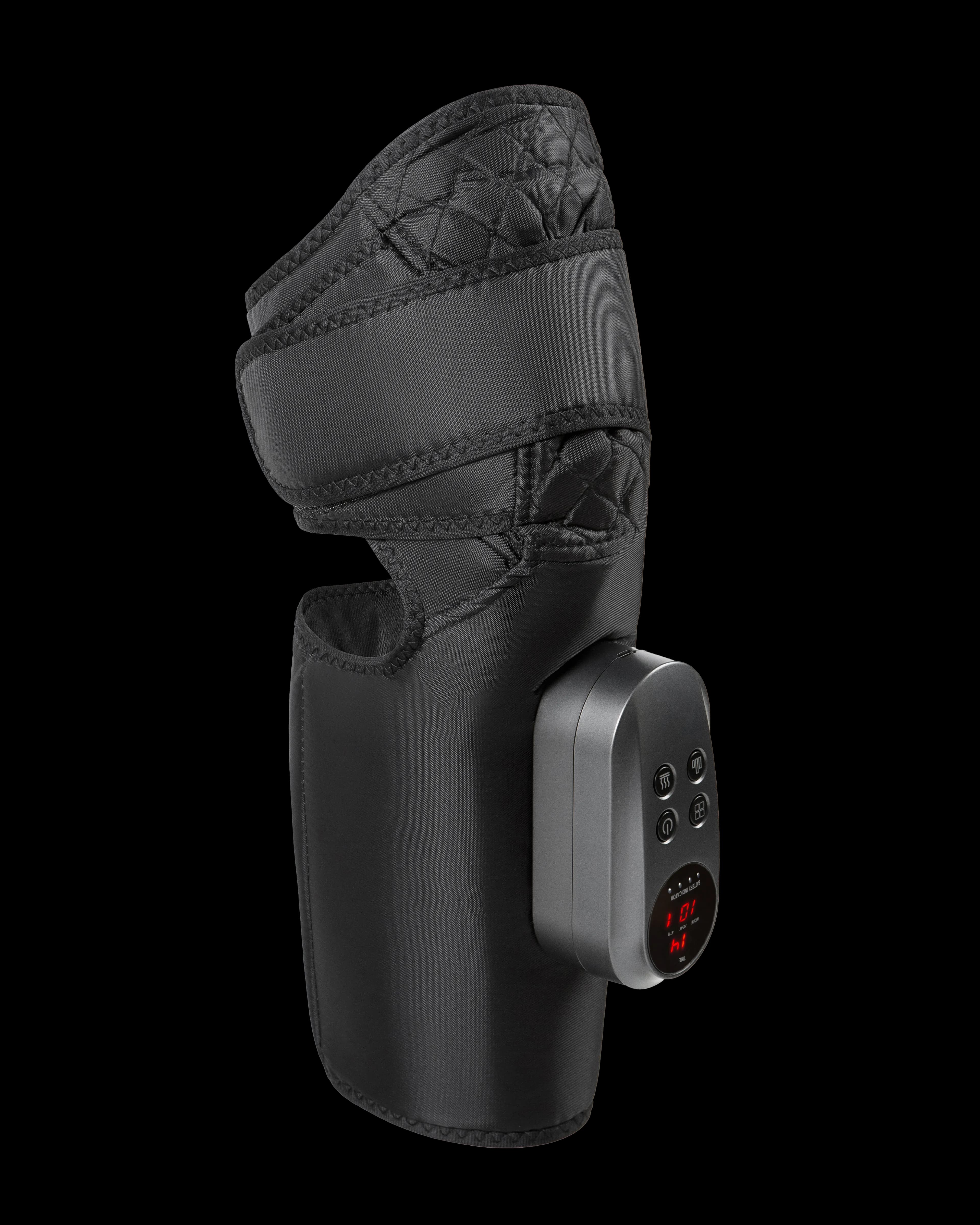 Relax and Rejuvenate with Porodo Knee and Calf Massager 1 Relax and Rejuvenate with Porodo Knee and Calf Massager 1