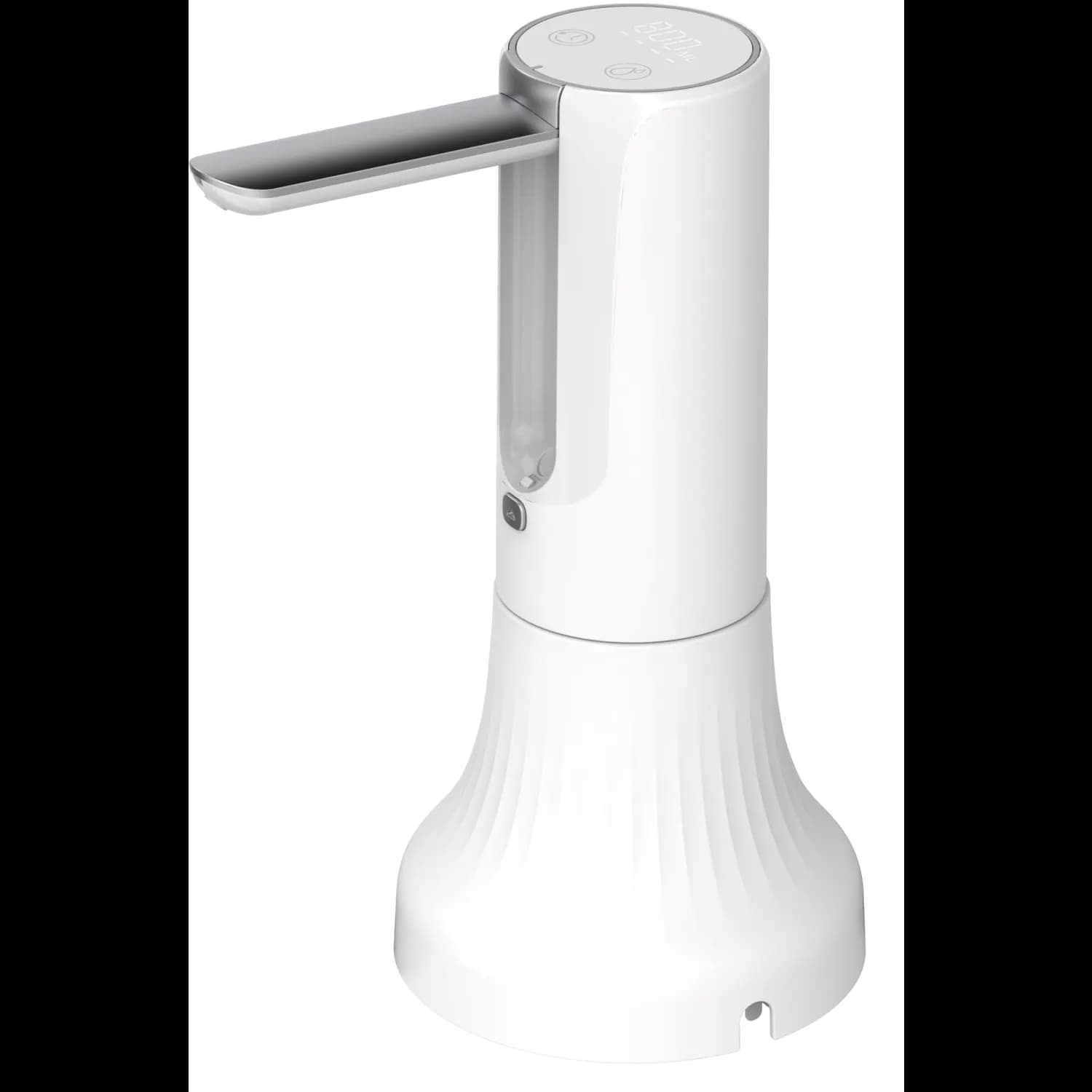 Porodo Water Dispenser PD-LFDTWD-WH - Desktop with LED Display, White 3