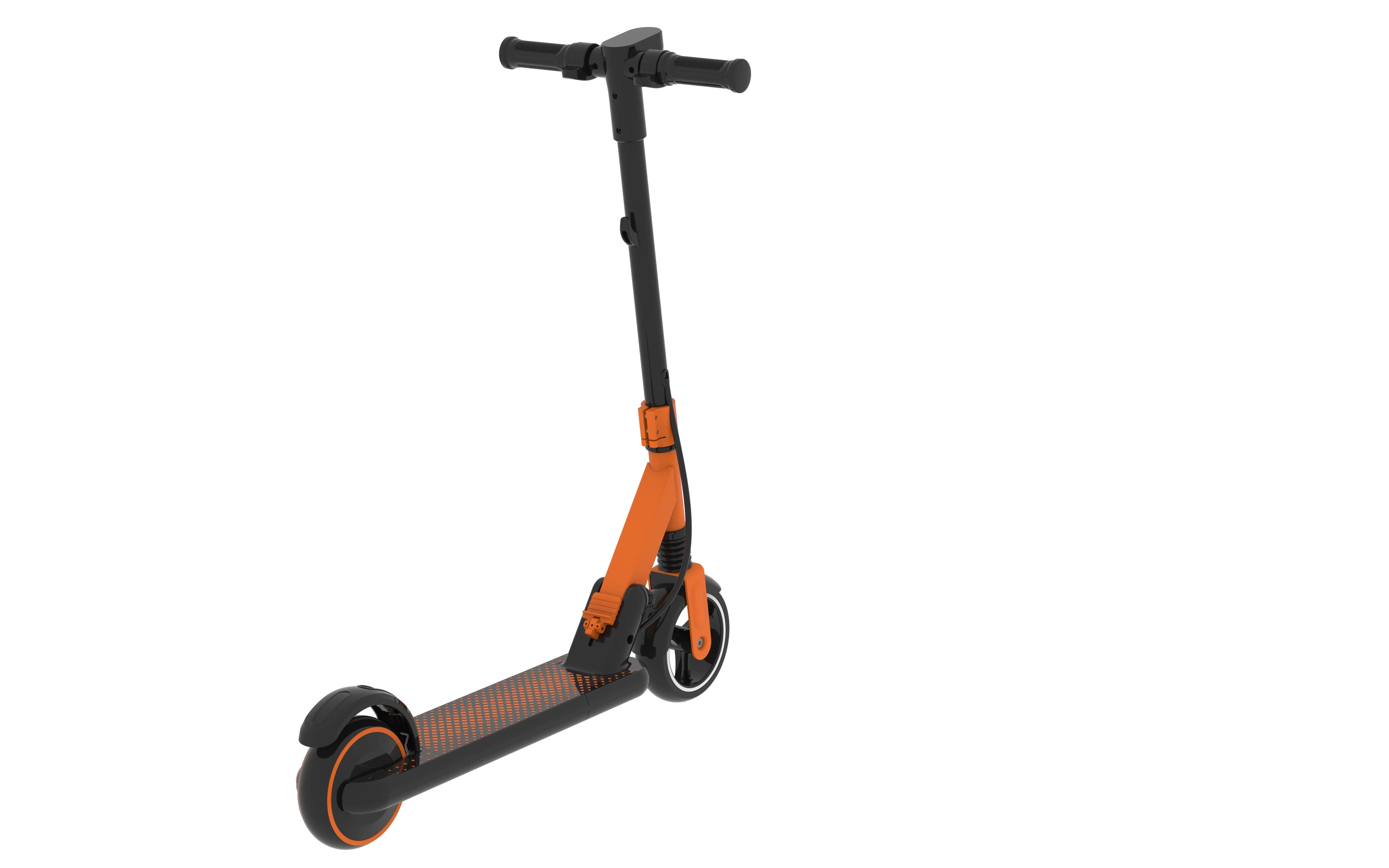 Porodo Lifestyle Kids Electric Scooter — Black 3