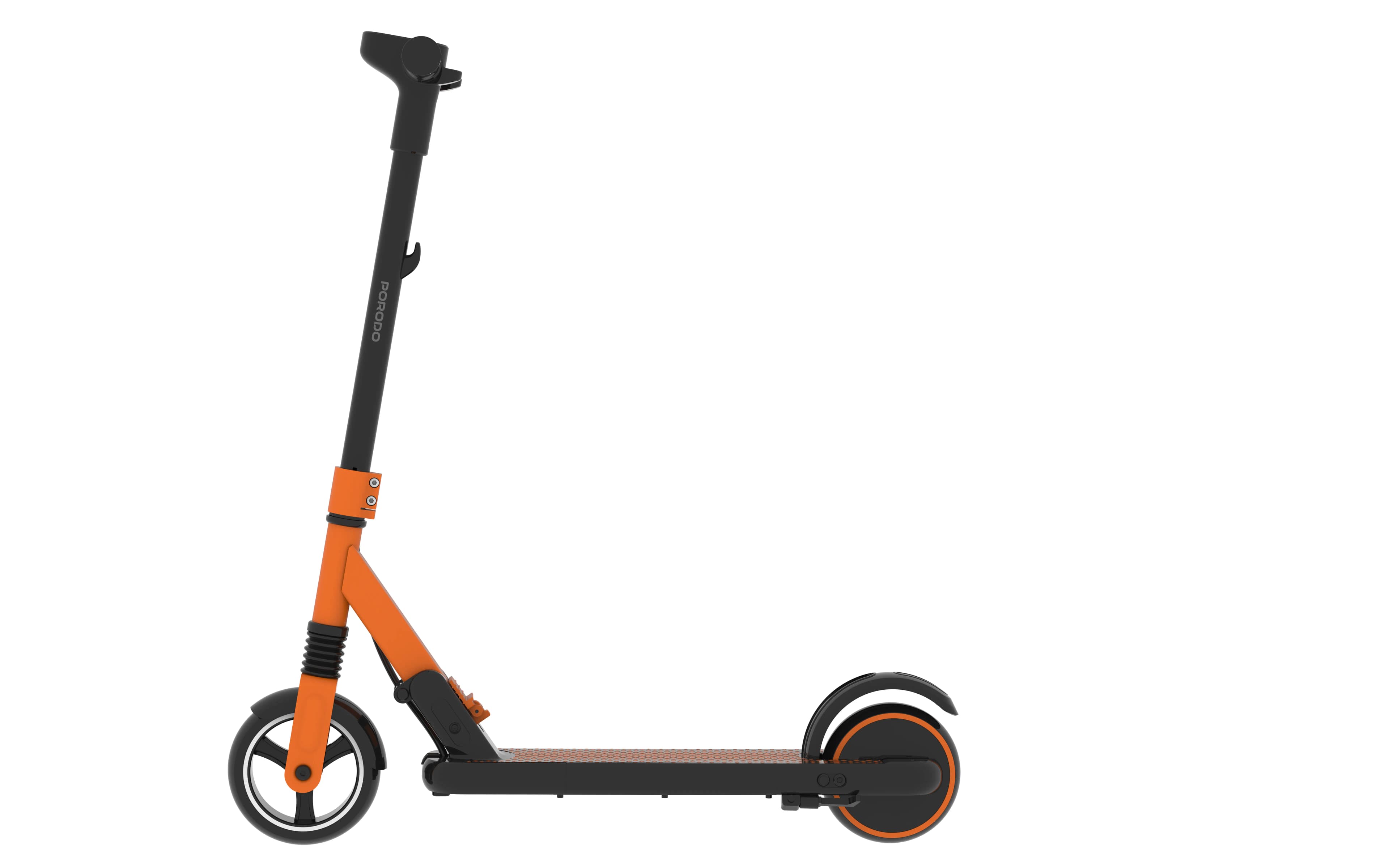 Porodo Lifestyle Kids Electric Scooter — Black 4