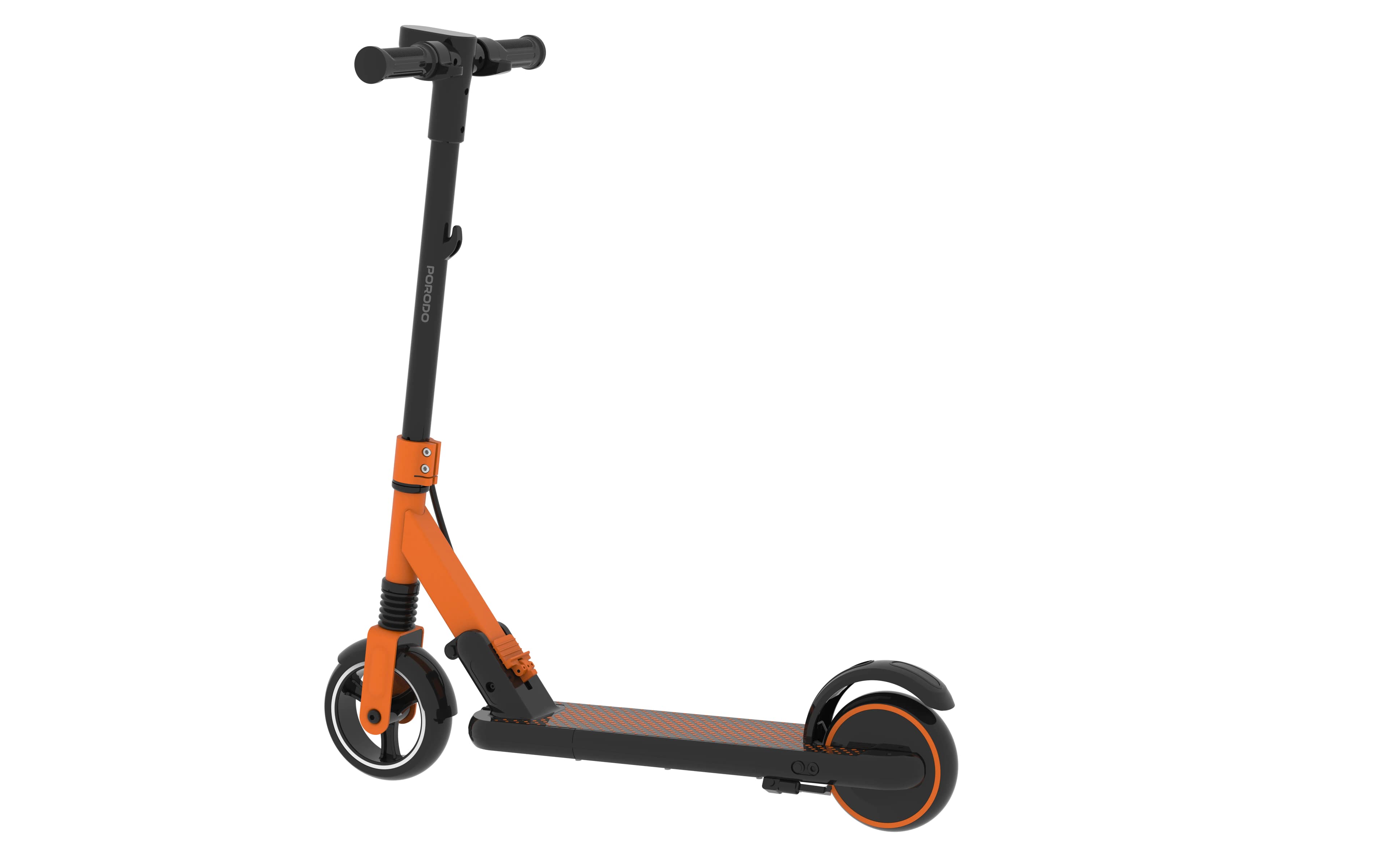 Porodo Lifestyle Kids Electric Scooter — Black 5