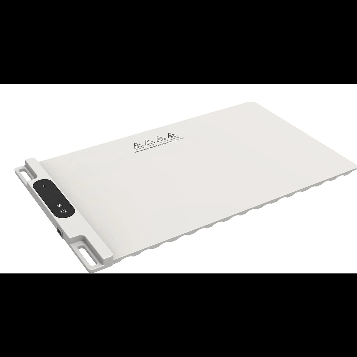 Porodo Warming Mat - 3 Temp Settings, White 3