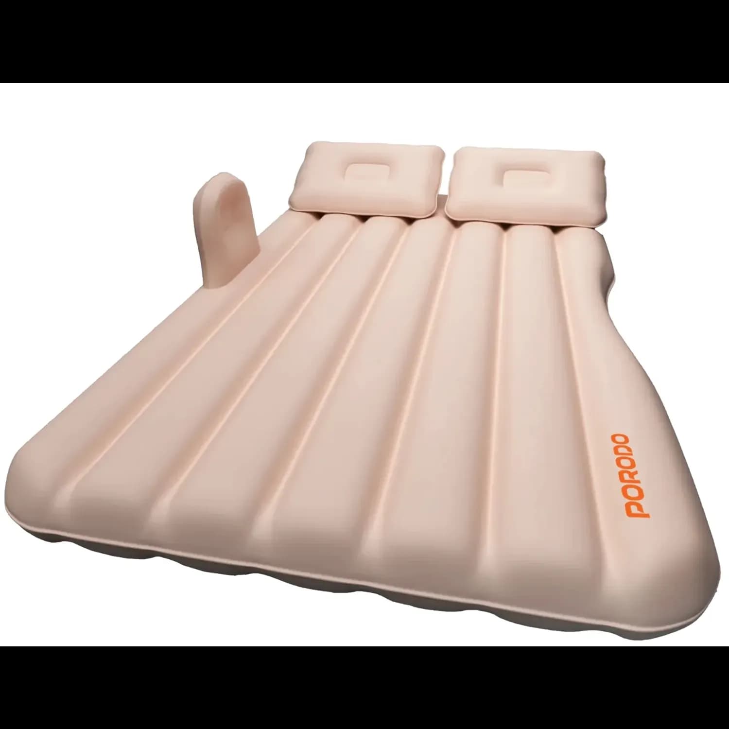Porodo Car Mattress - Beige 1