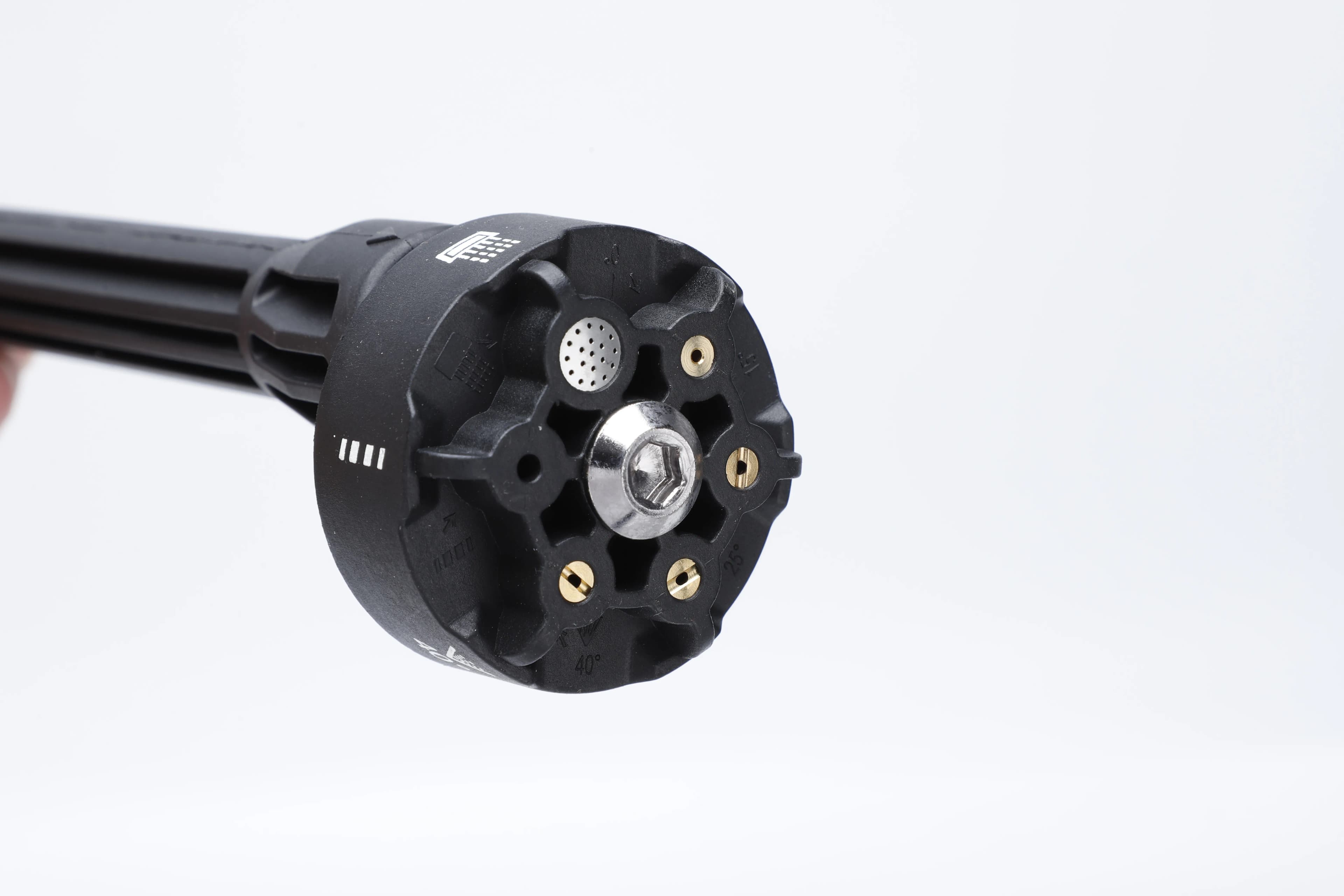 Porodo Lifestyle Dual Mode - Tank & Hose High-Pressure Washer - Black 3
