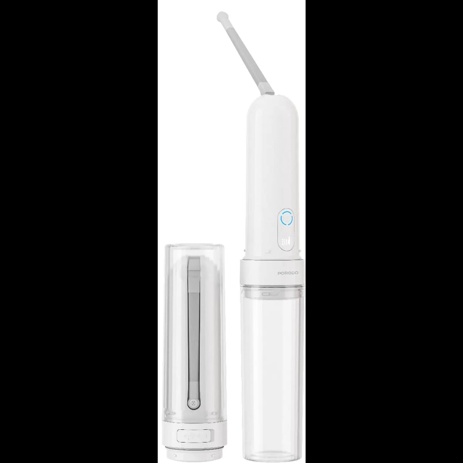 Porodo Travel Electric Bidet PD-LFST088 - 180ml, 3 Spray Modes, White 1 Porodo Travel Electric Bidet PD-LFST088 - 180ml, 3 Spray Modes, White 1