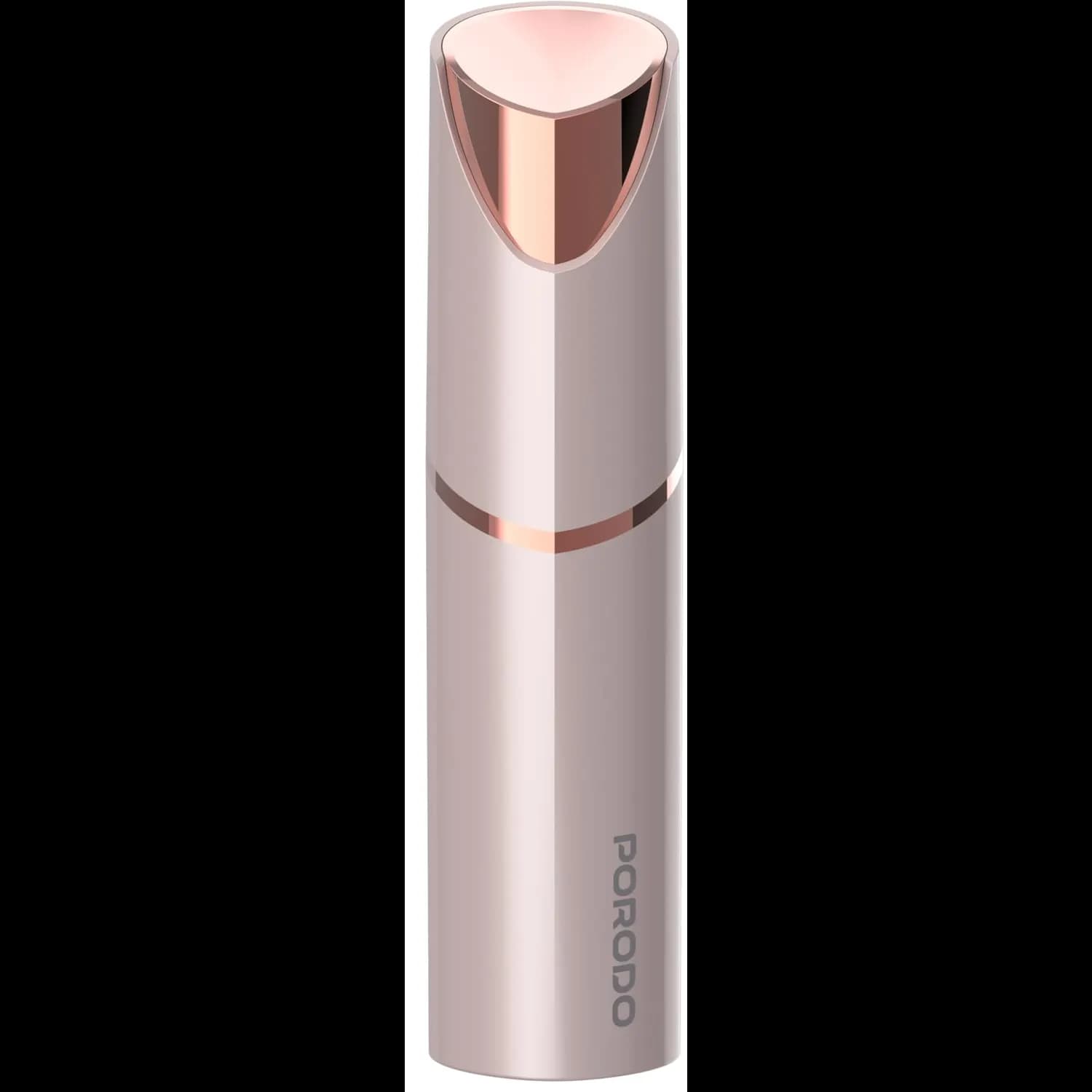 Porodo Facial Hair Remover - 360° LED Light, Pink — Pink 3