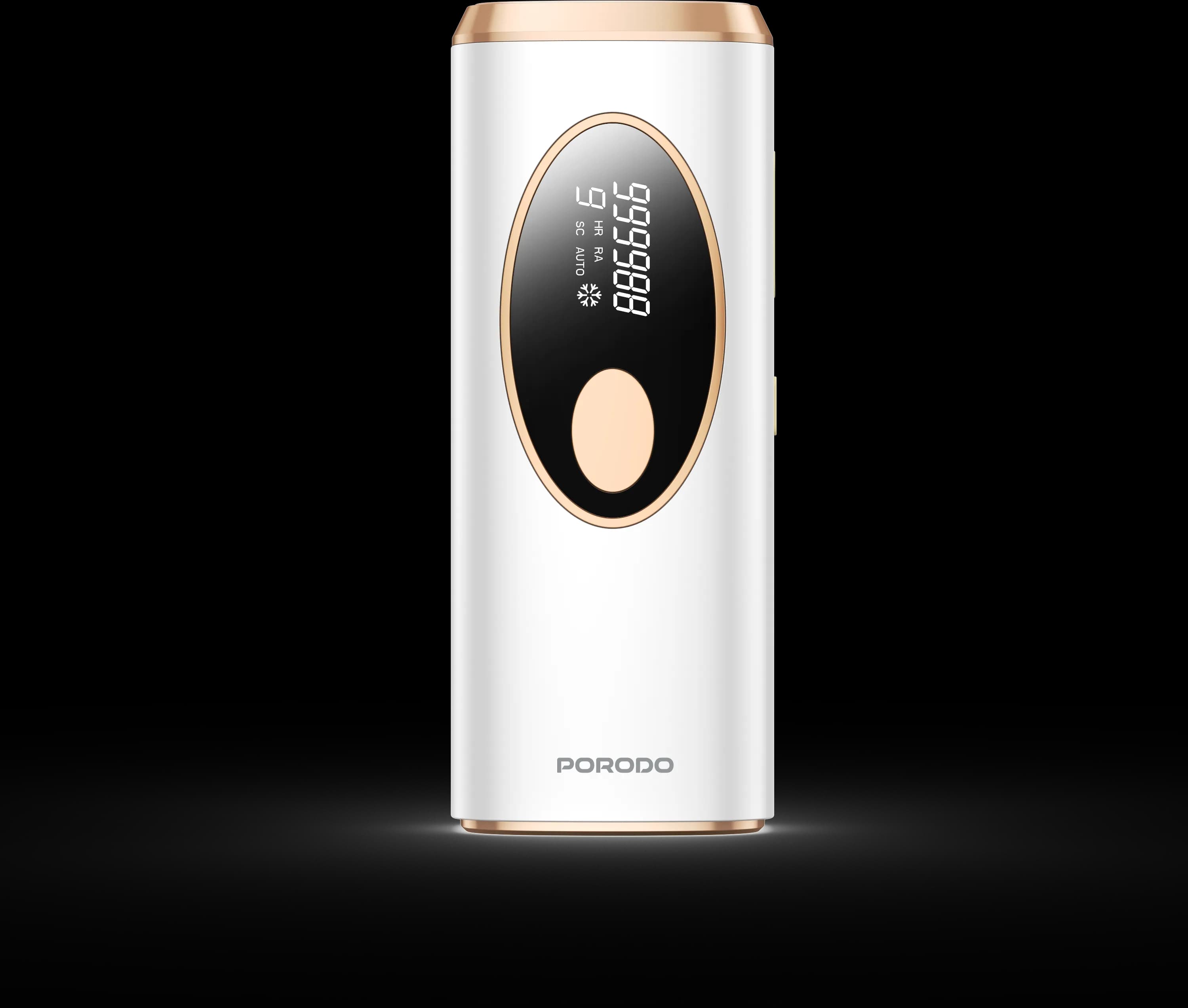 Porodo Lifestyle IPL Hair Removal Advanced Skincare Technology - White 4