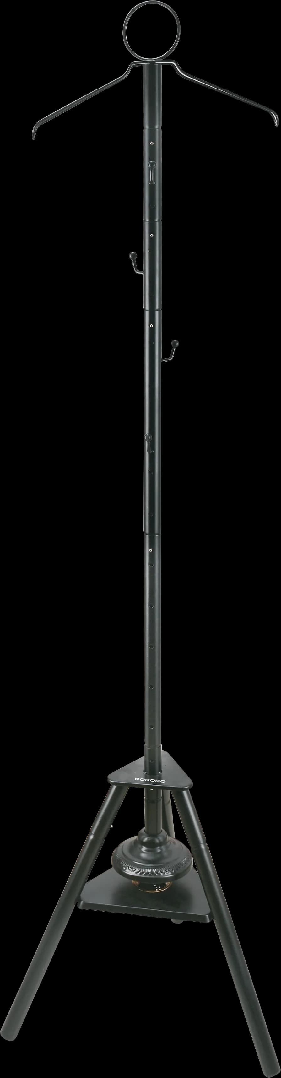 Porodo Lifestyle Clothing Bukhour Incense Burner — Black 2