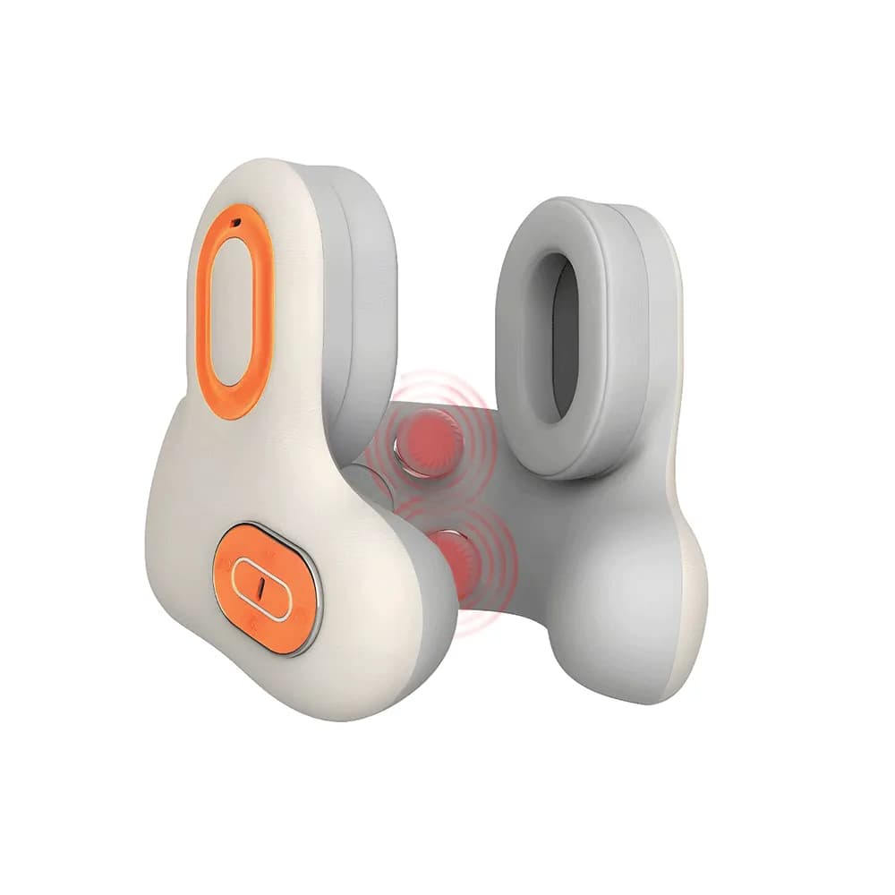 Porodo Lifestyle ZenComfort Neck Pillow with 3D ANC Headphones - Khaki 1 Porodo Lifestyle ZenComfort Neck Pillow with 3D ANC Headphones - Khaki 1