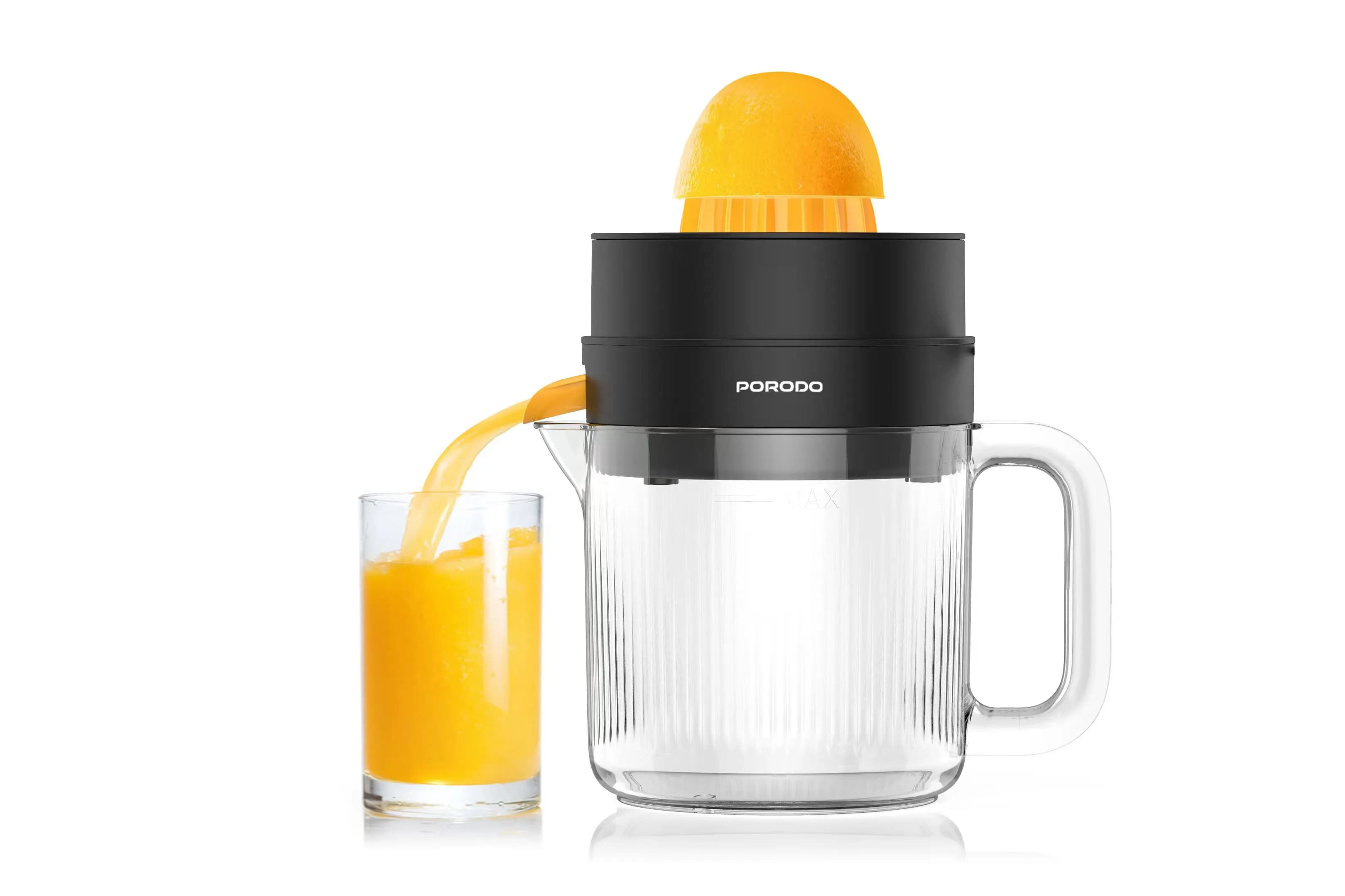 Porodo Lifestyle BI-Directional Juicer - Black 2
